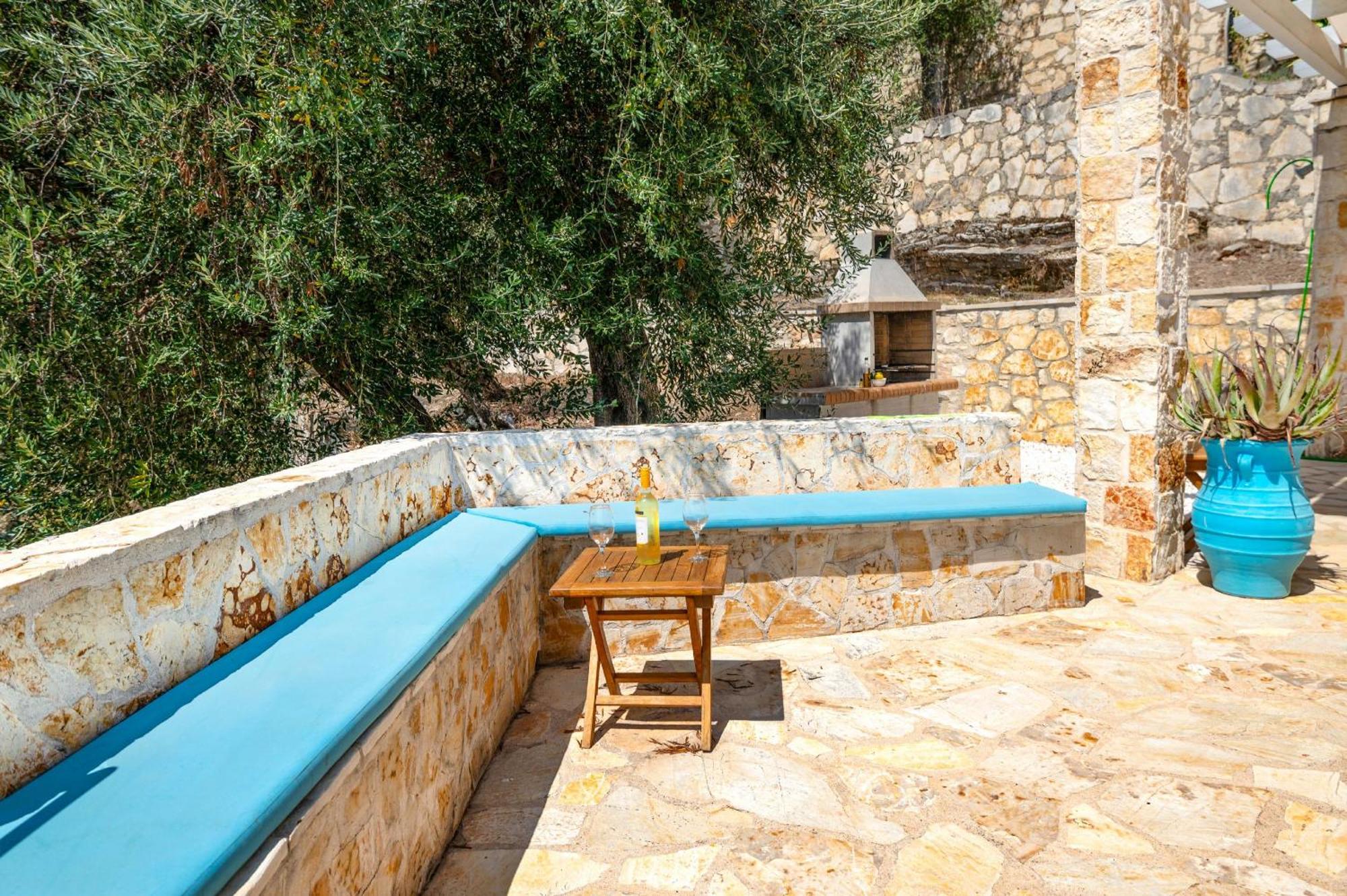 Villa Vista Mare Assinia Agni