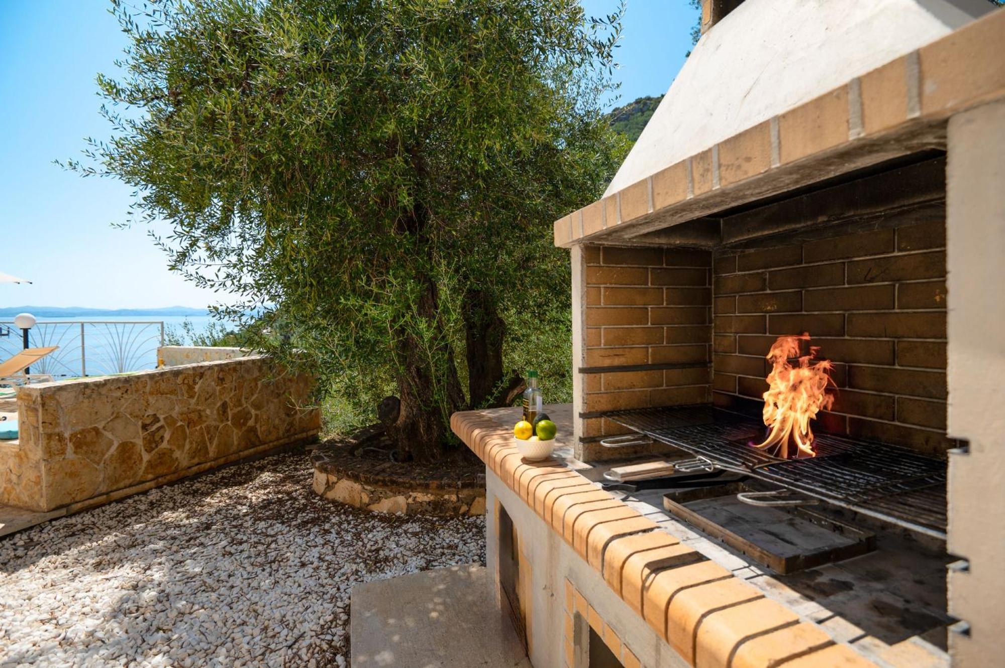 Villa Vista Mare Assinia