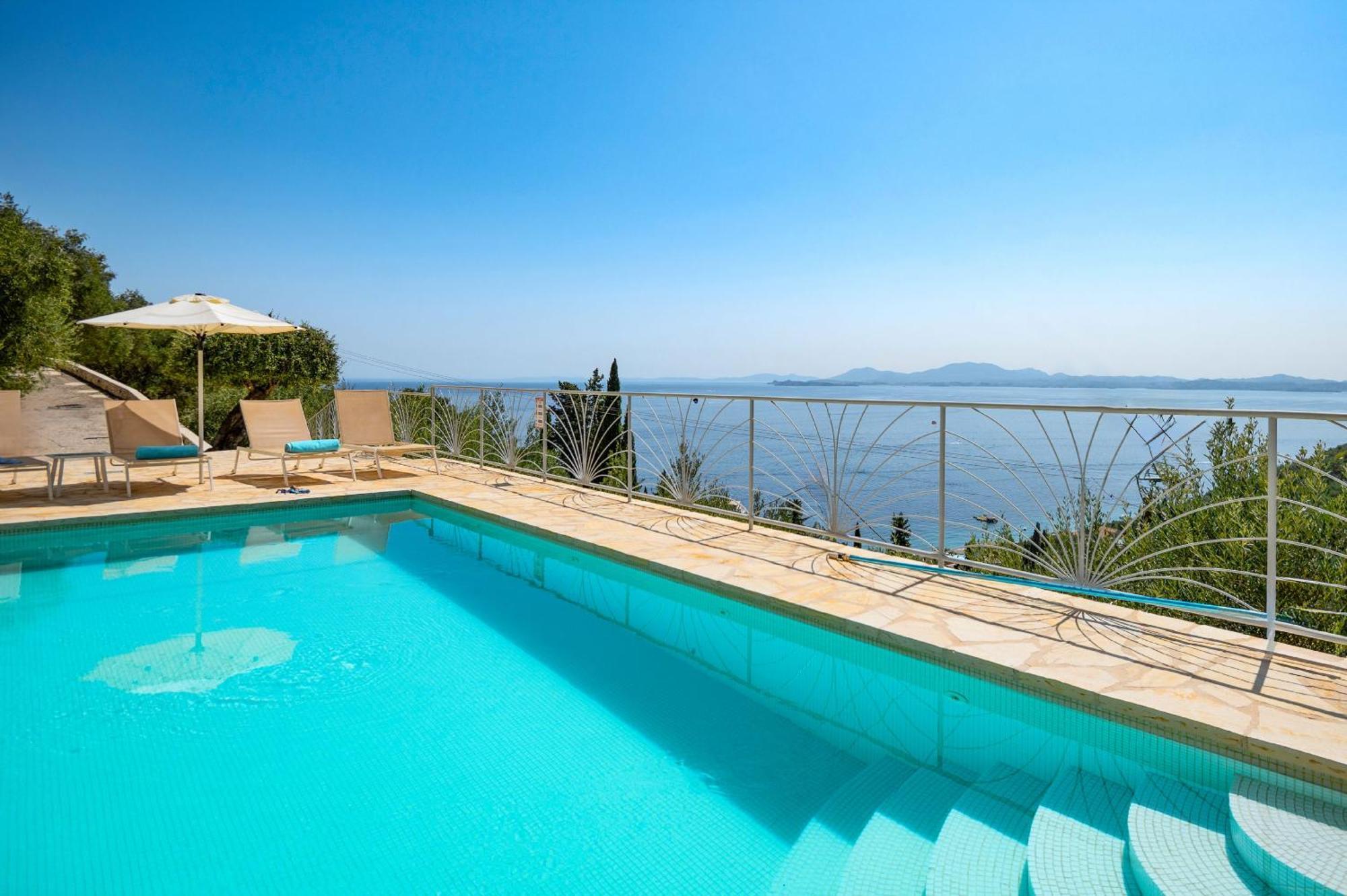 Villa Vista Mare Assinia *