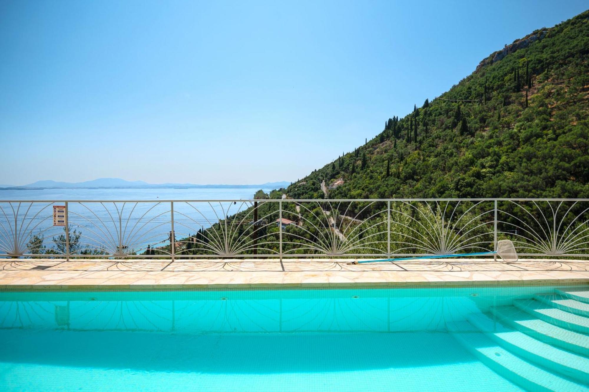 Villa Vista Mare Assinia