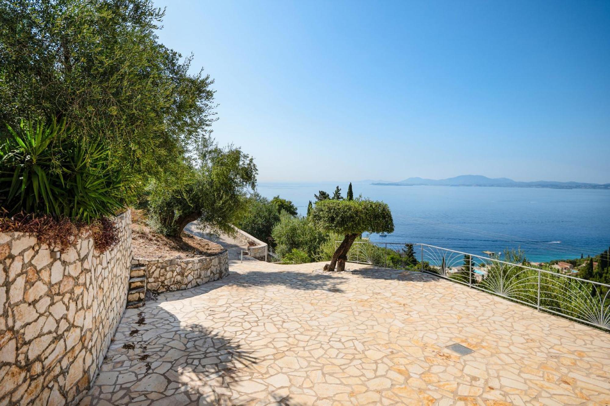 Villa Vista Mare Assinia *