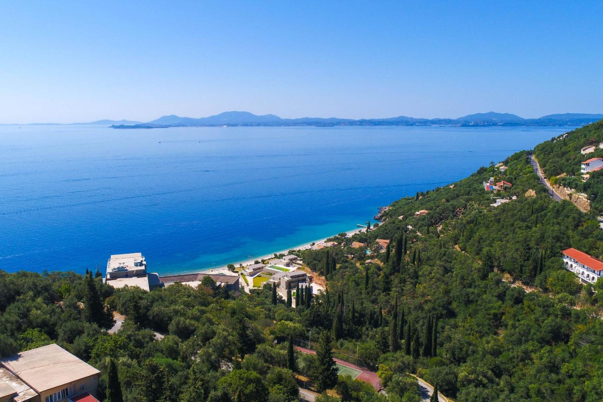 Vista Mare Assinia Villa Agni