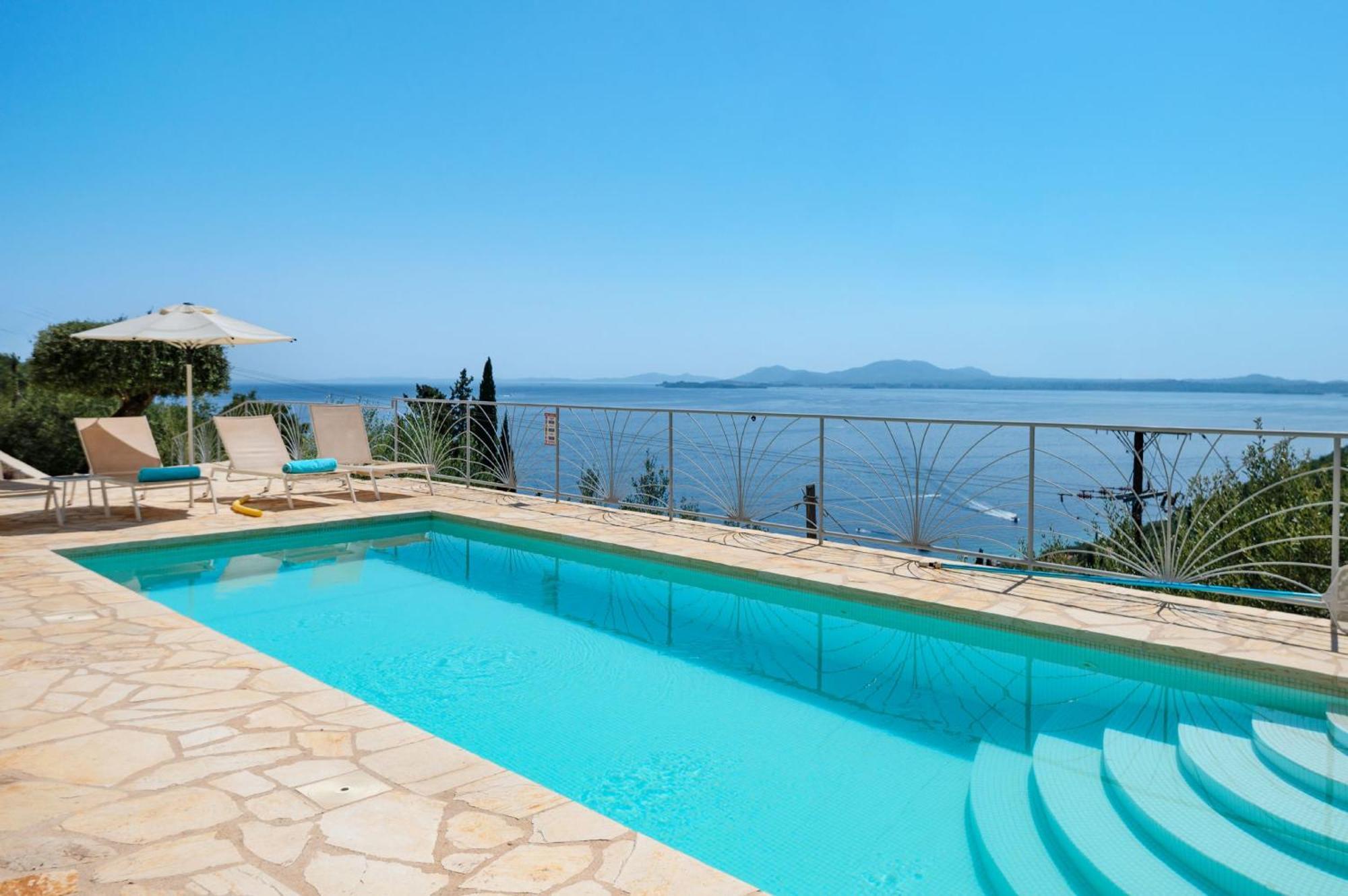 Villa Vista Mare Assinia *