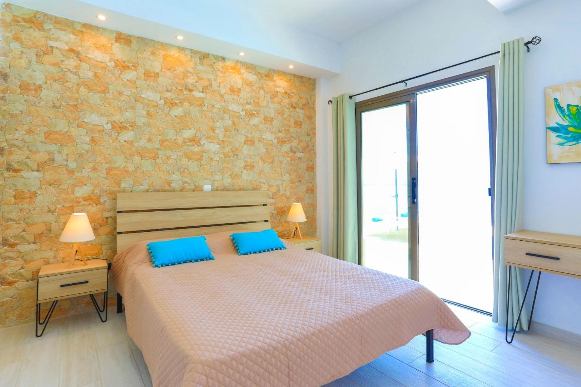 Vista Mare Assinia Villa Agni