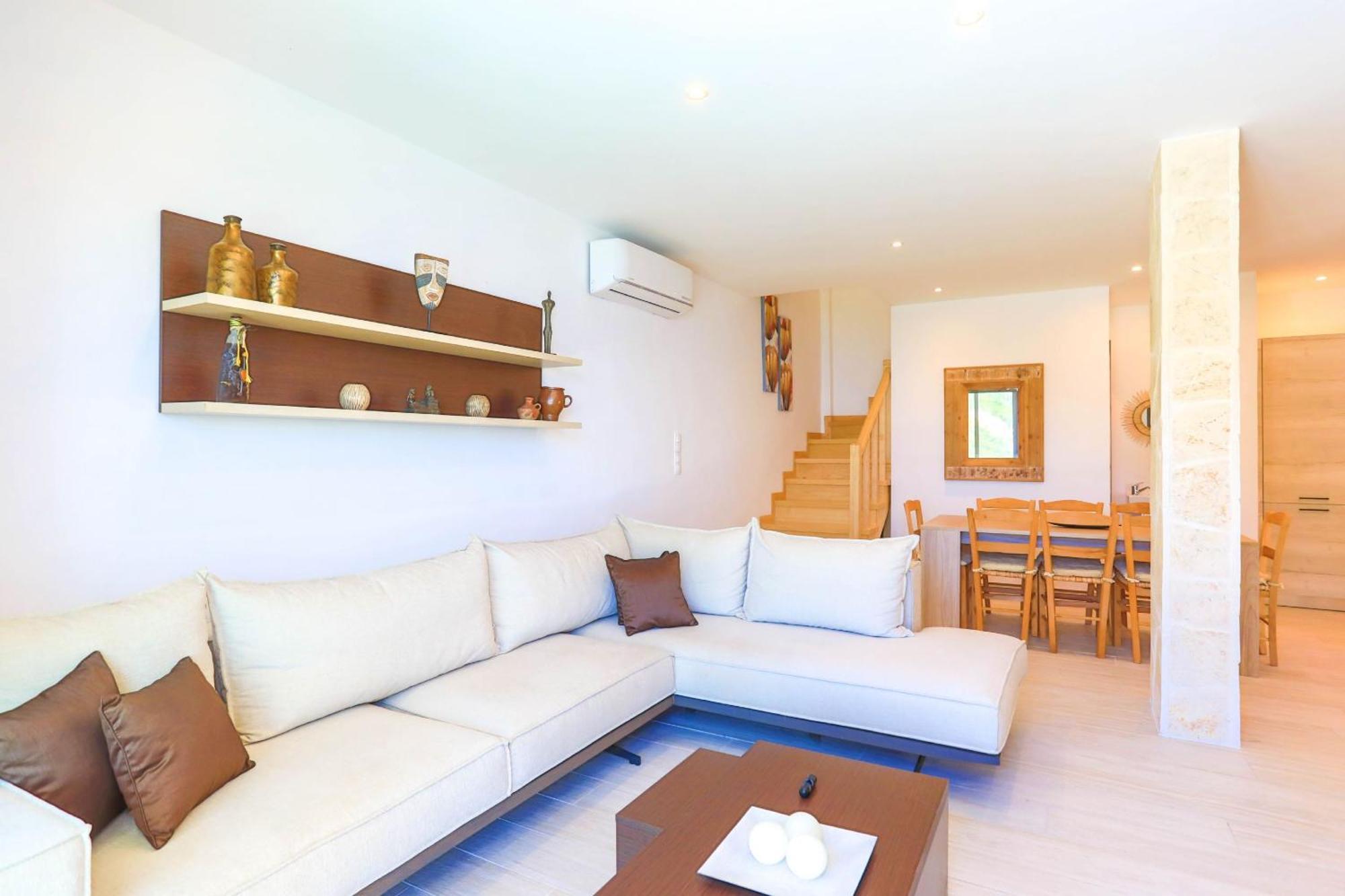Vista Mare Assinia Villa *