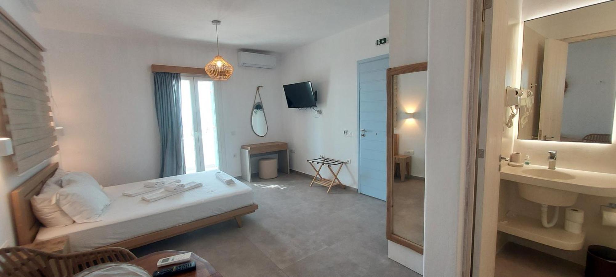 Casa Di Apartment Kimolos