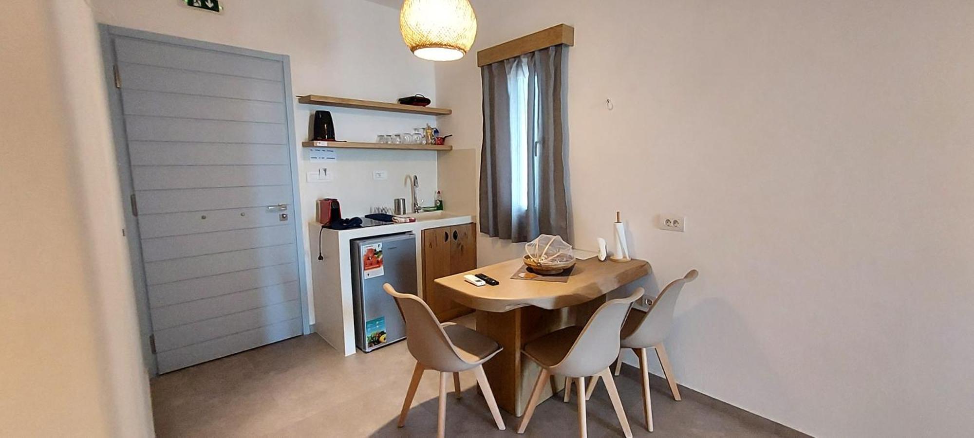 Casa Di Apartment Kimolos