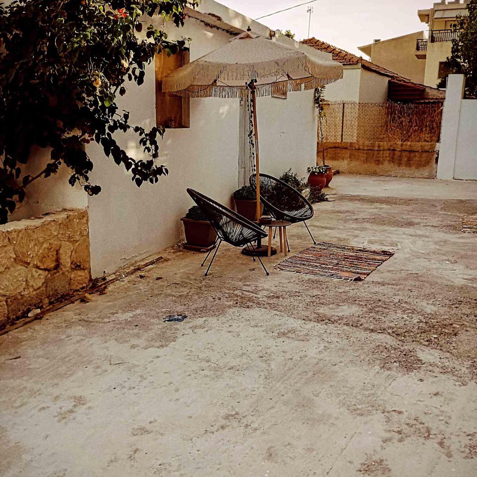 Elia 3* Agia Marina (Aegina)