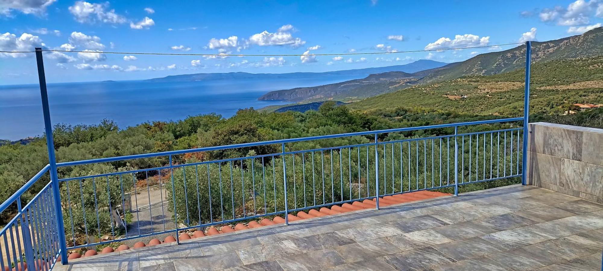 τhe Grandma's House Holiday home