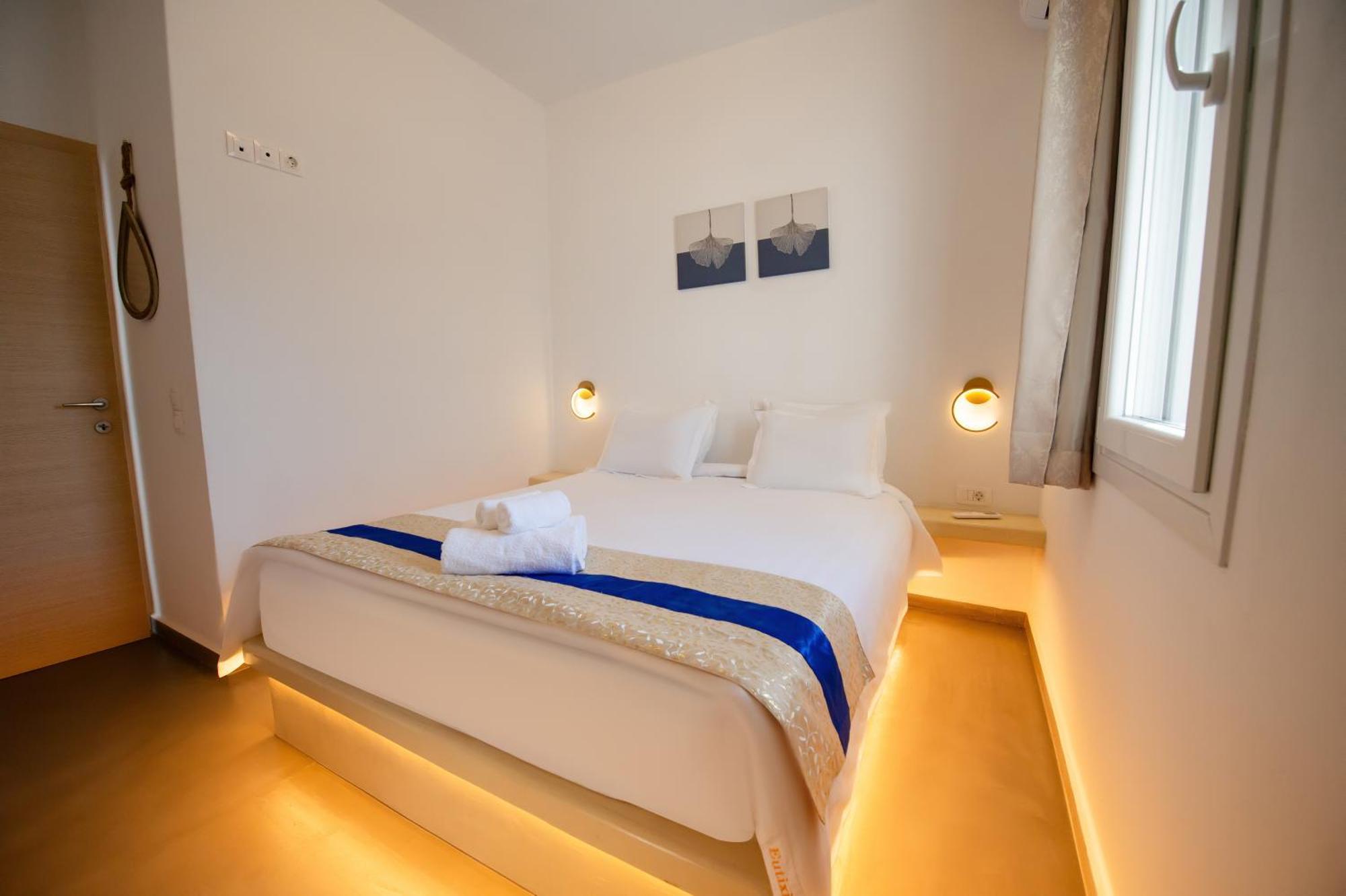 Apartment Eutixia House *