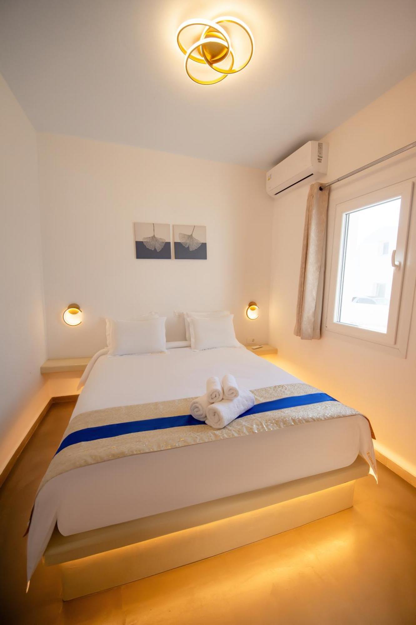 Eutixia House Apartment Vothon