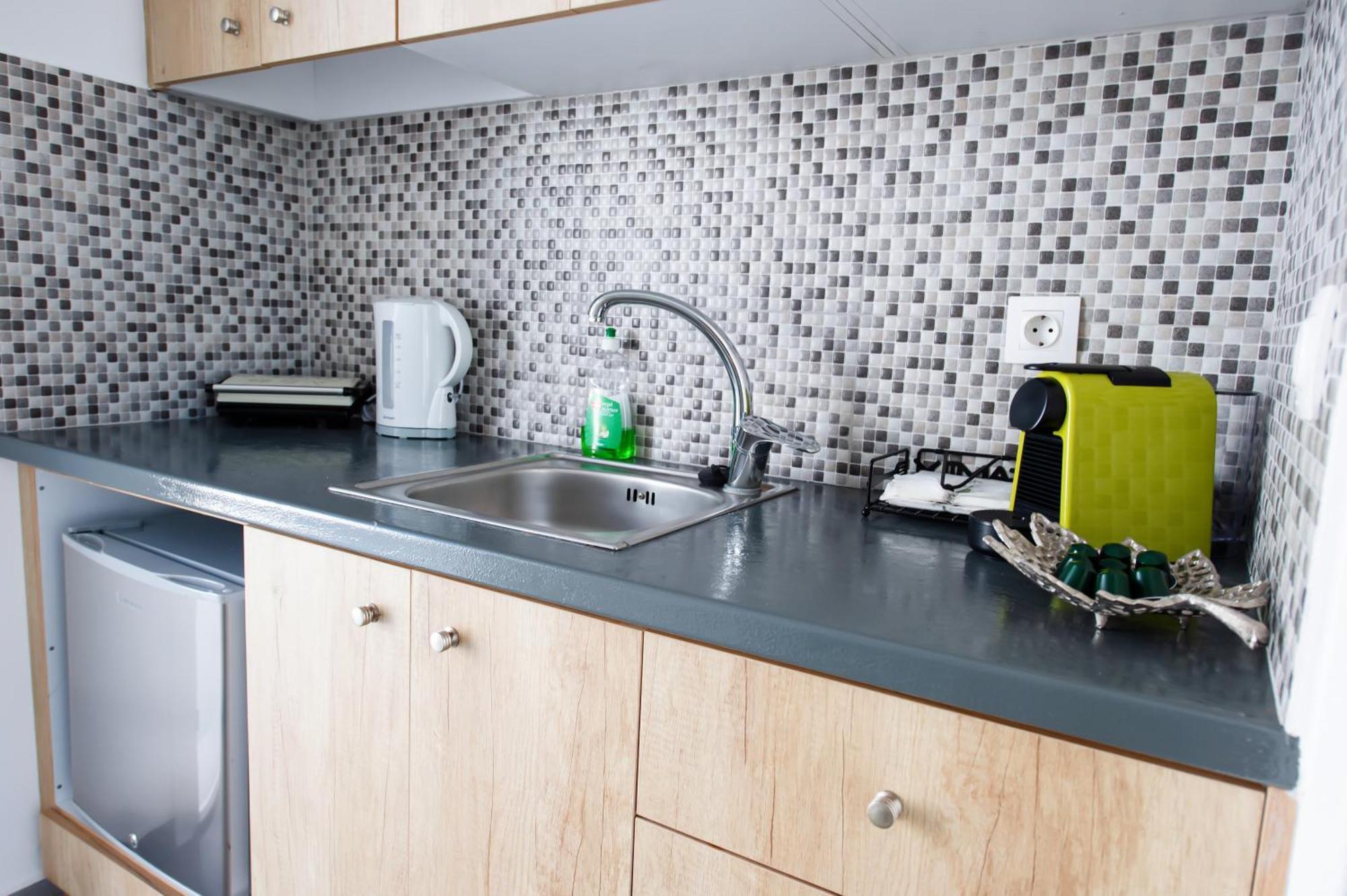 Apartment Eutixia House