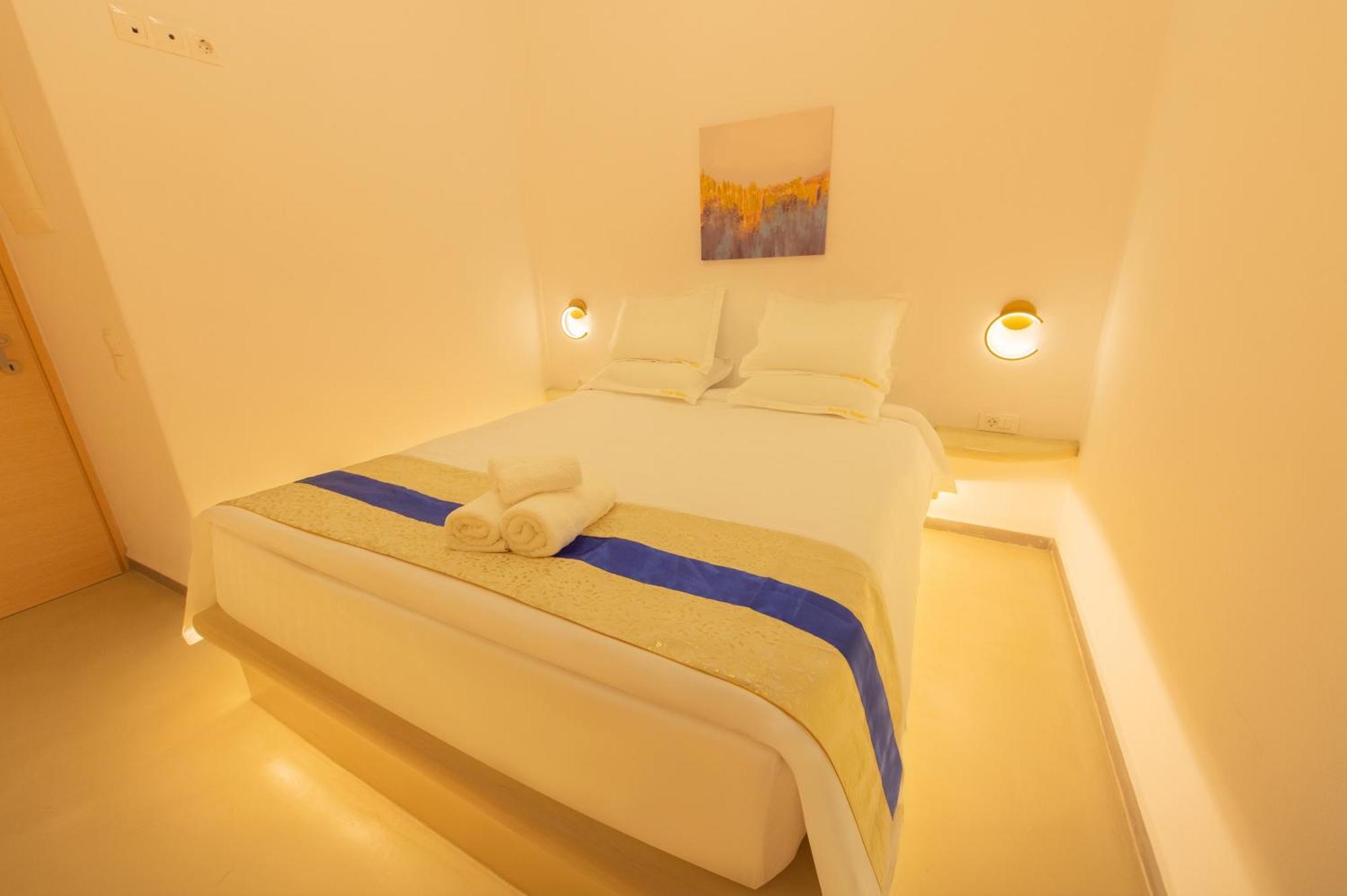 Eutixia House Apartment
