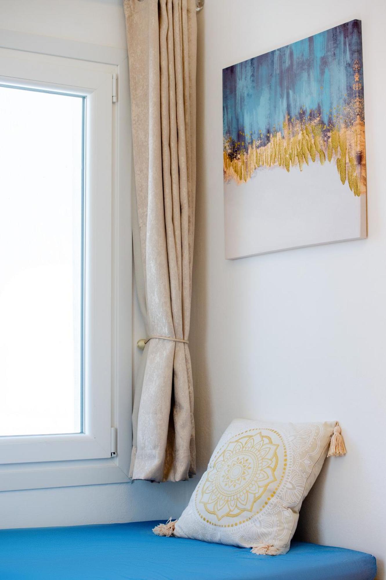 Eutixia House Apartment