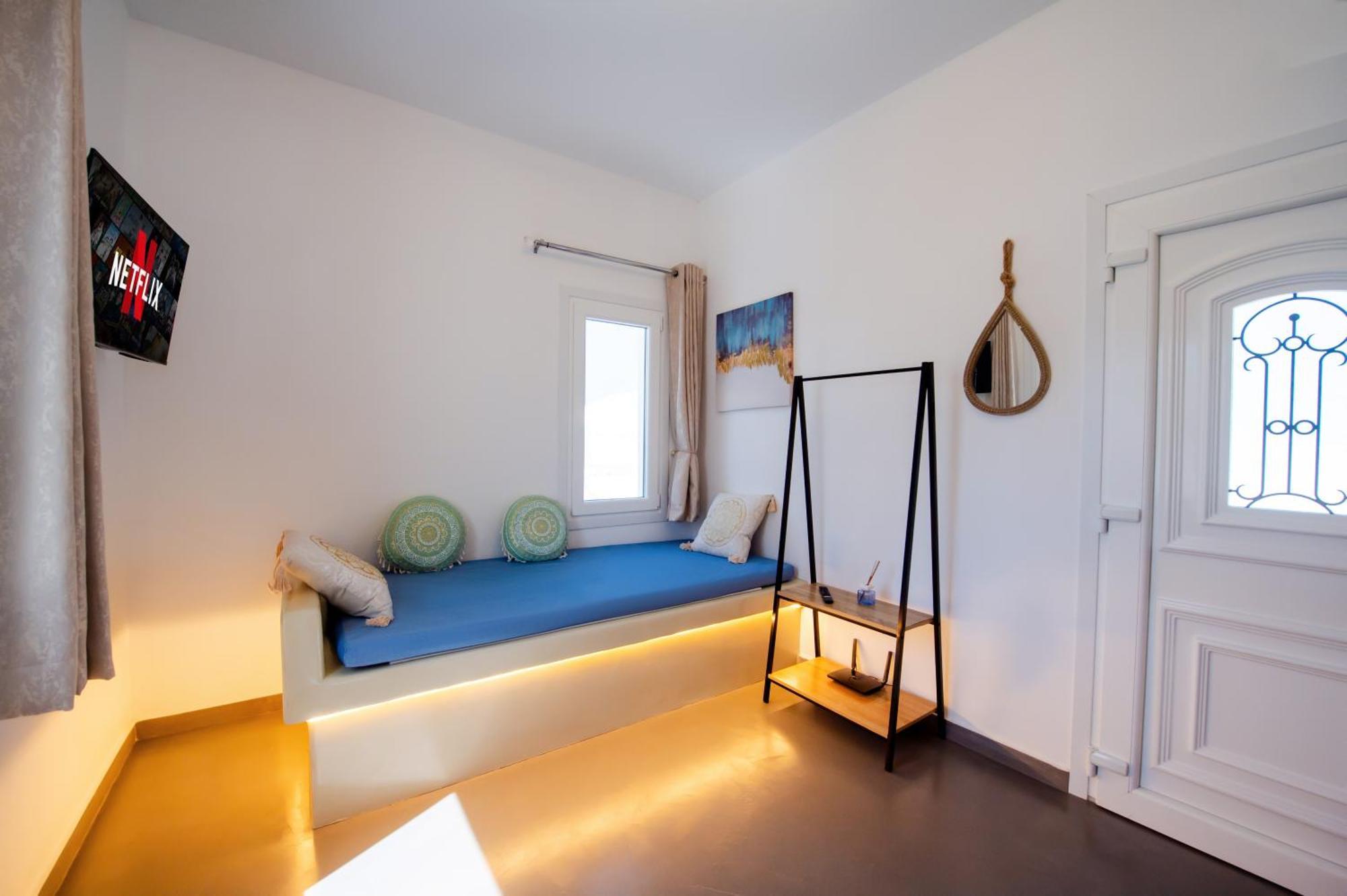 Eutixia House Apartment
