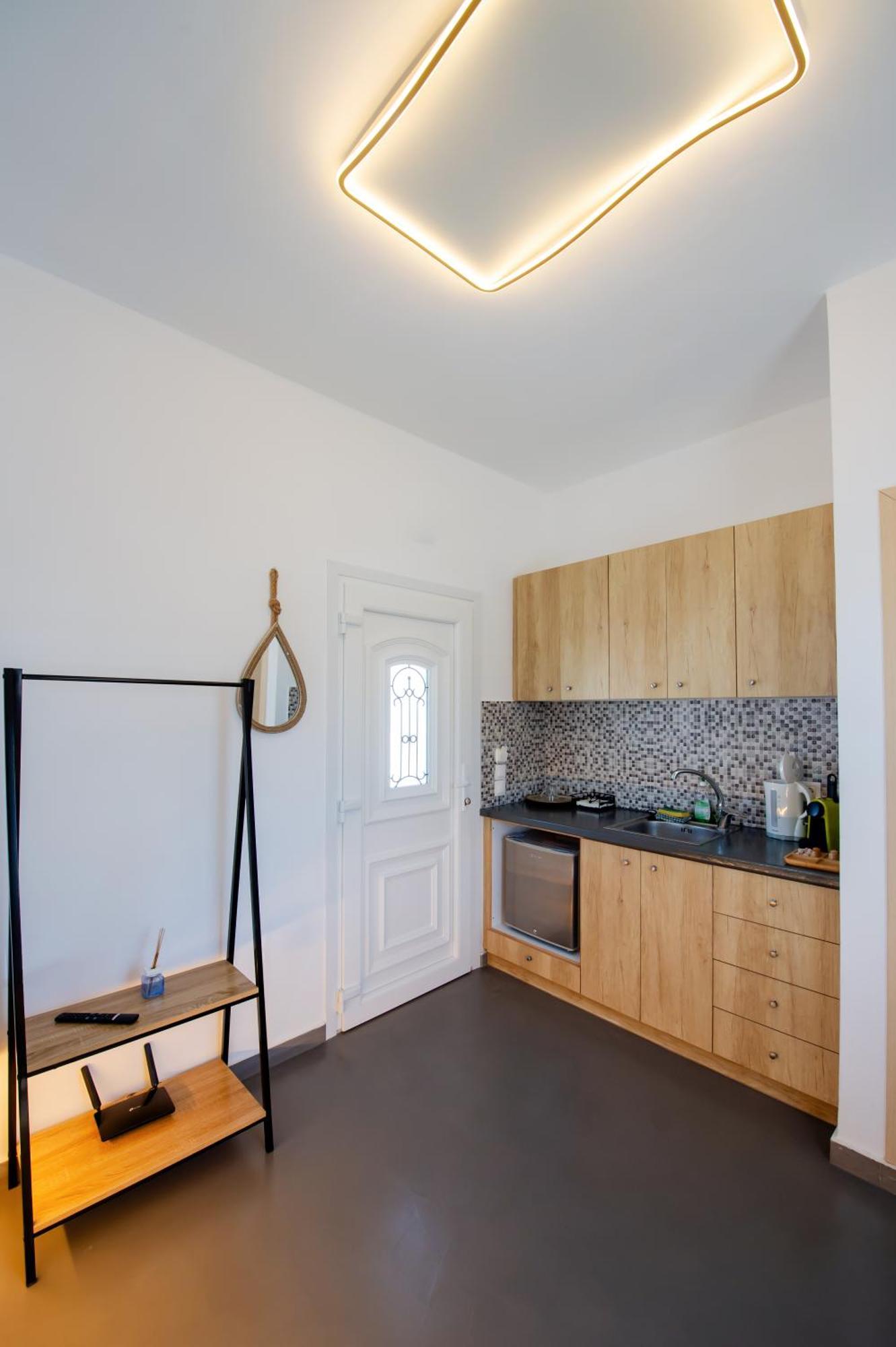 Eutixia House Apartment Vothon