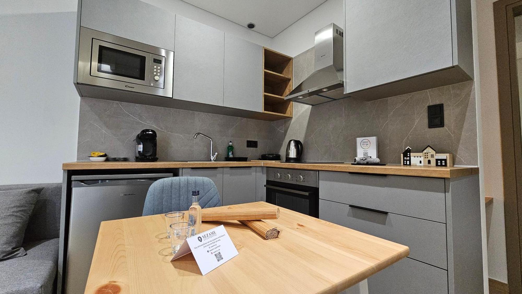Aparthotel Sezame Ioannina