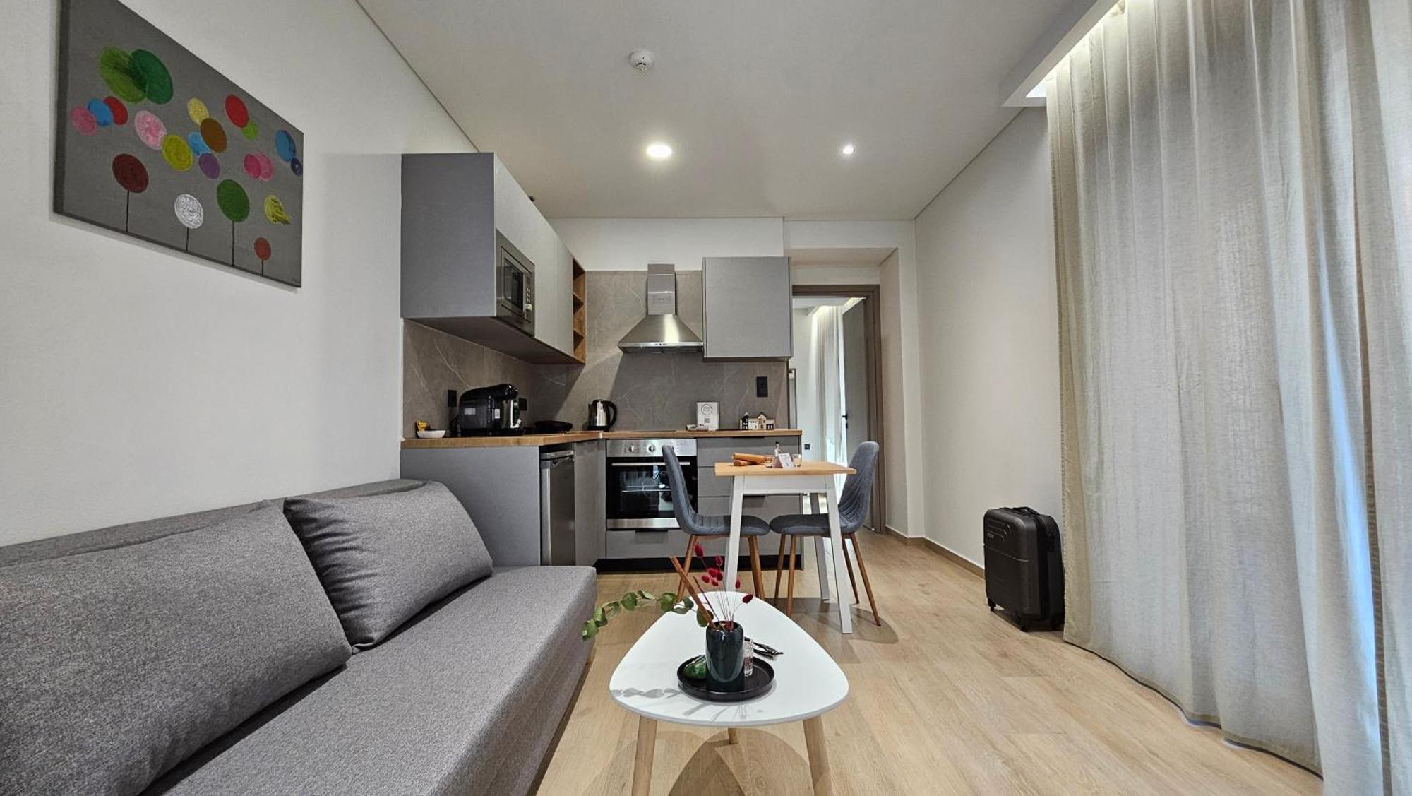 Sezame Aparthotel *