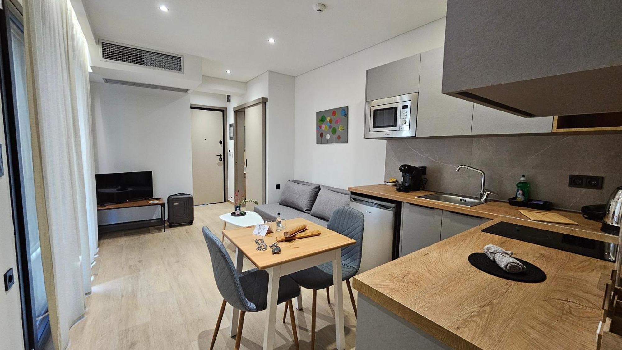Sezame Aparthotel *