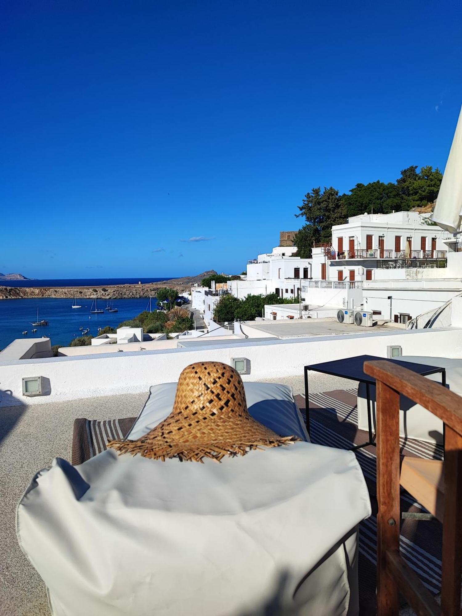 Unique Stes Holiday home Lindos (Rhodes)