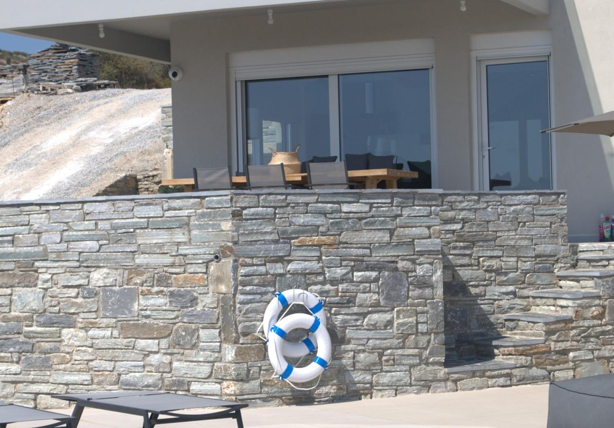 Villa Petra Luxury Agioi Apostoloi (Evia)
