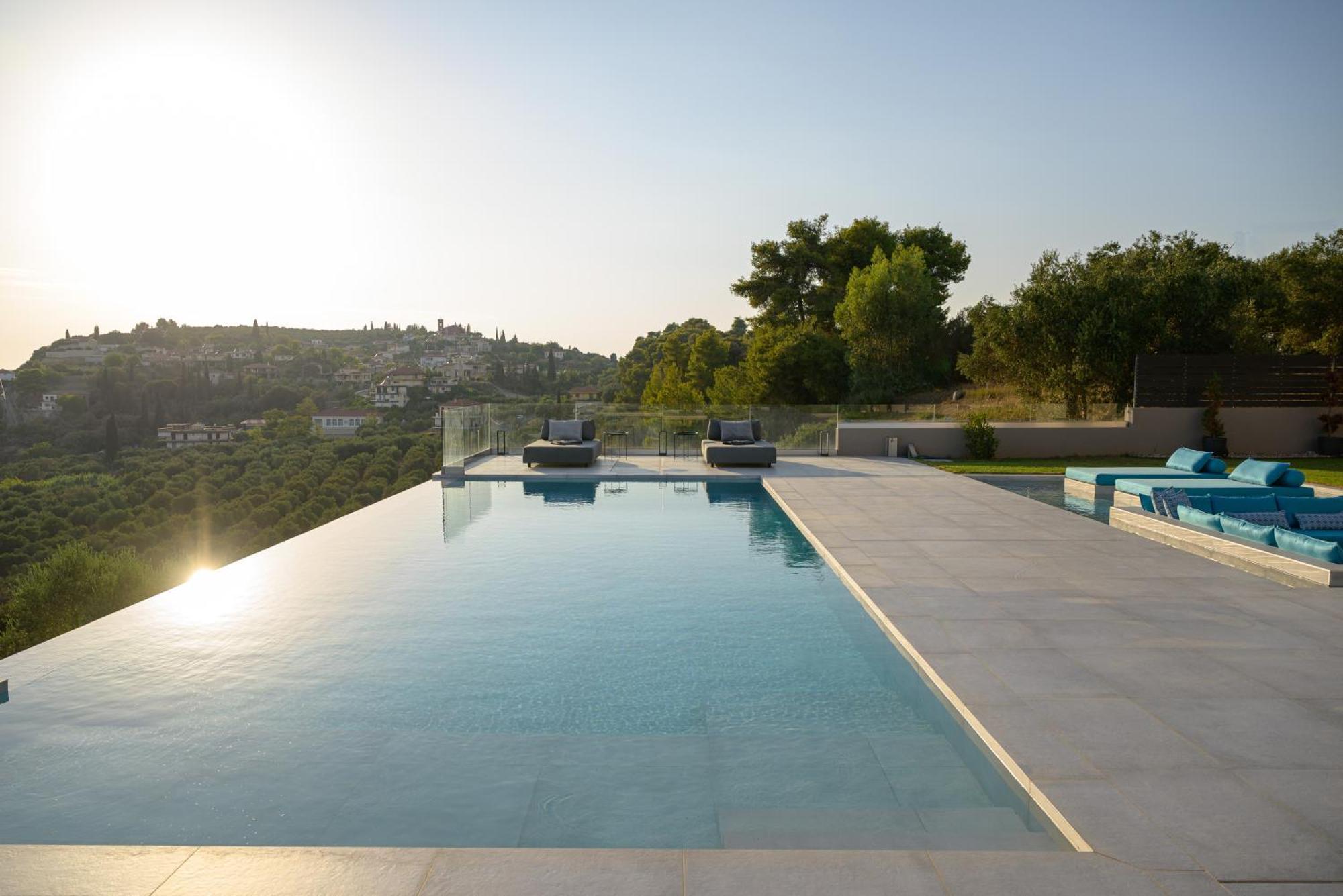 Villa Reina Del Cielo Luxury Pyrgos (Elis)
