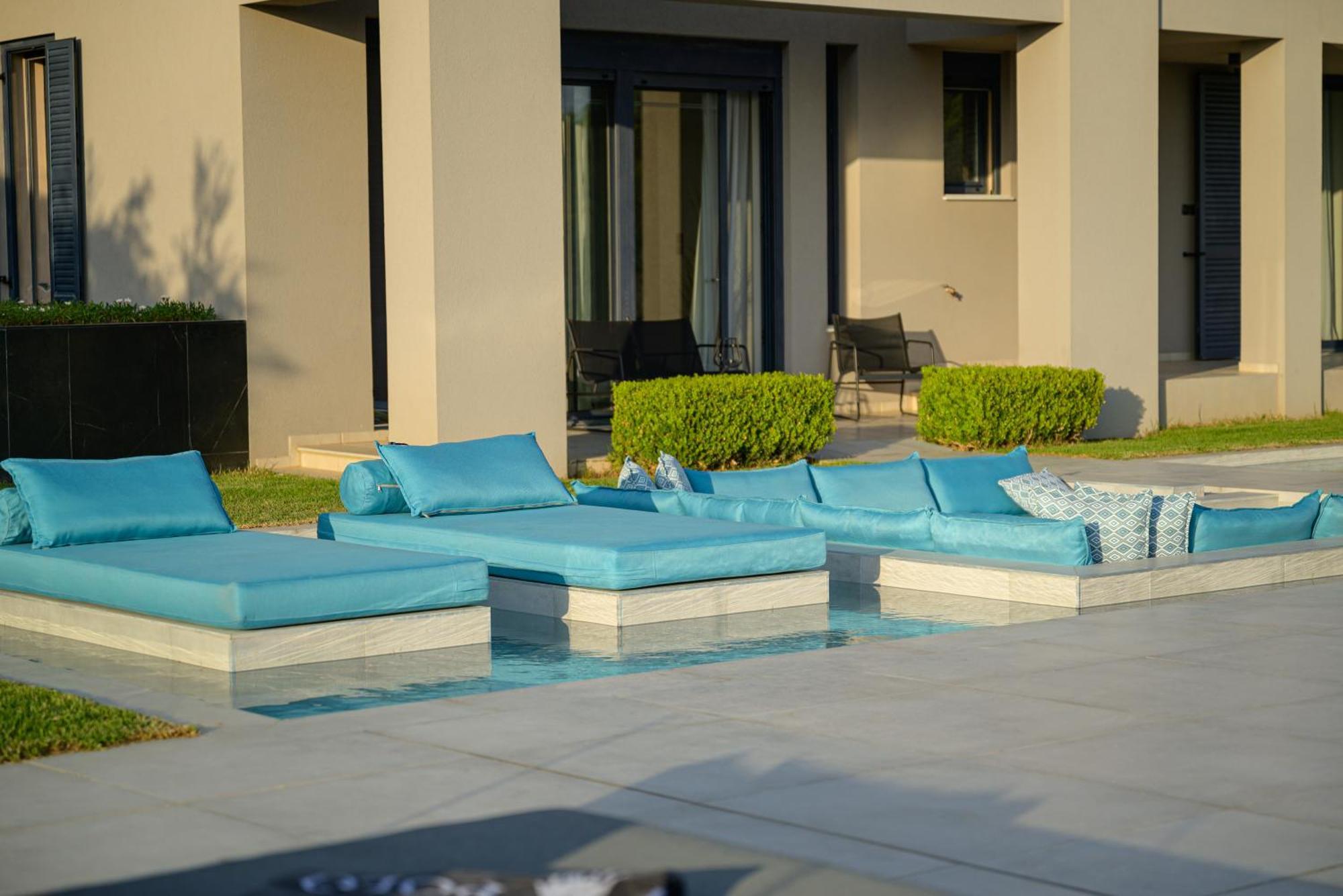 Reina Del Cielo Luxury Pyrgos (Elis)