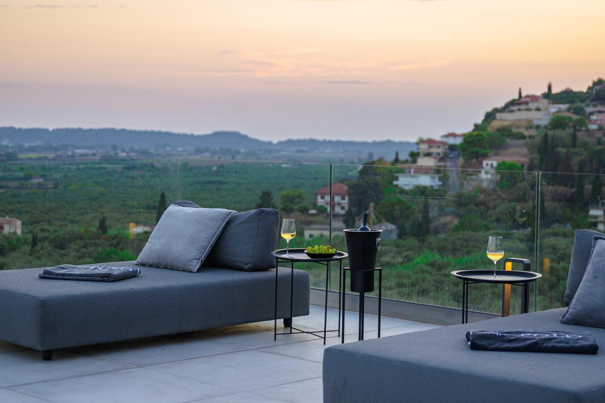 Reina Del Cielo Luxury Villa