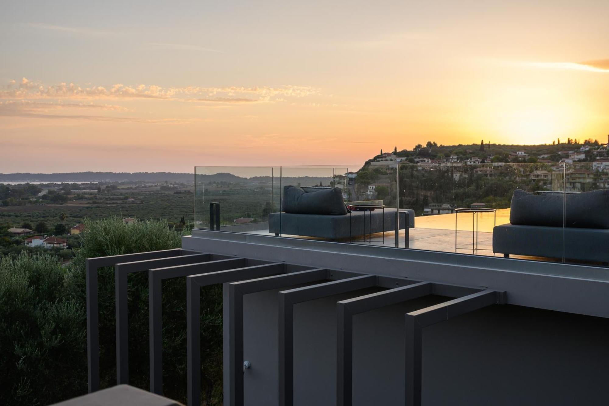 Reina Del Cielo Luxury Pyrgos (Elis)