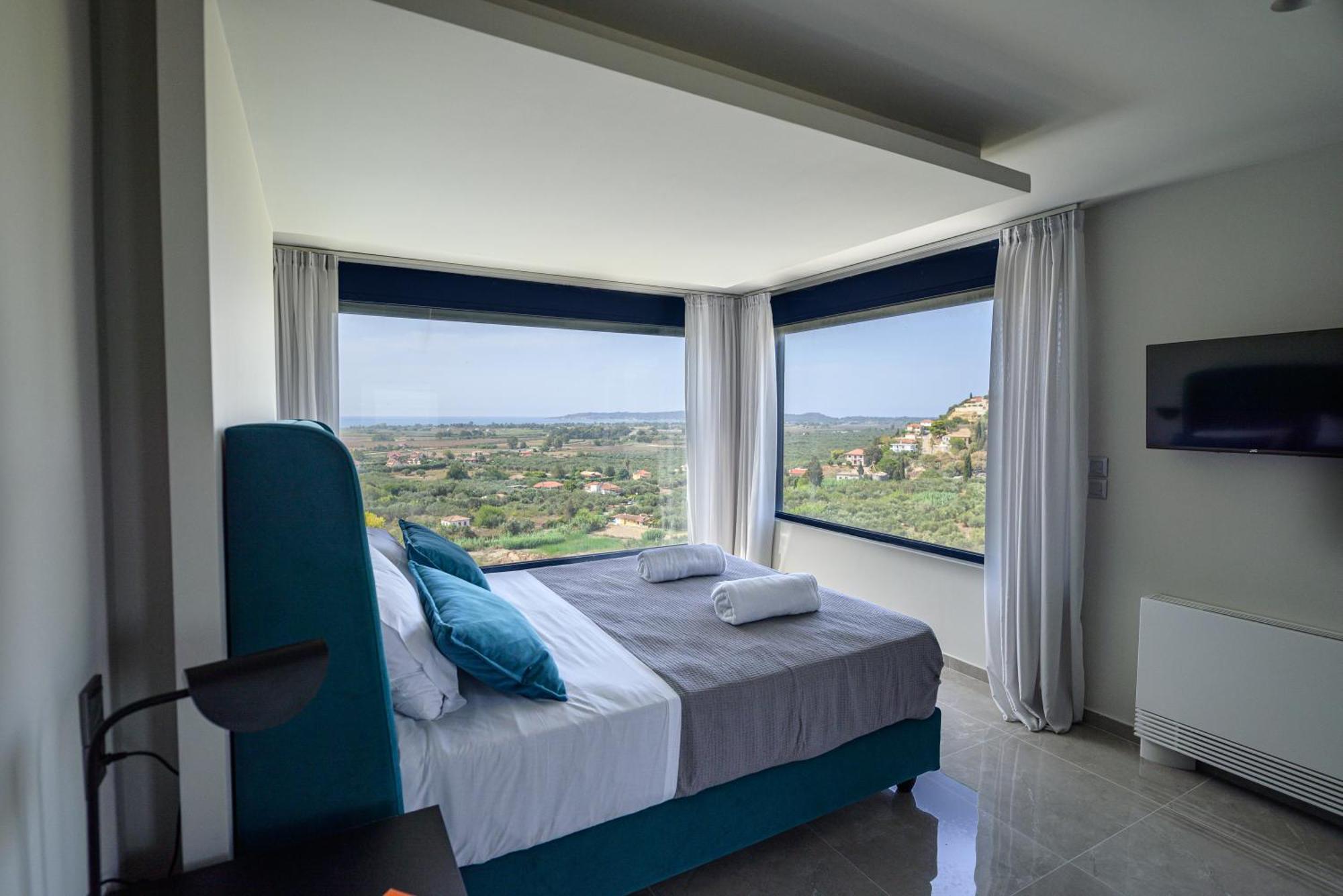Reina Del Cielo Luxury Villa *