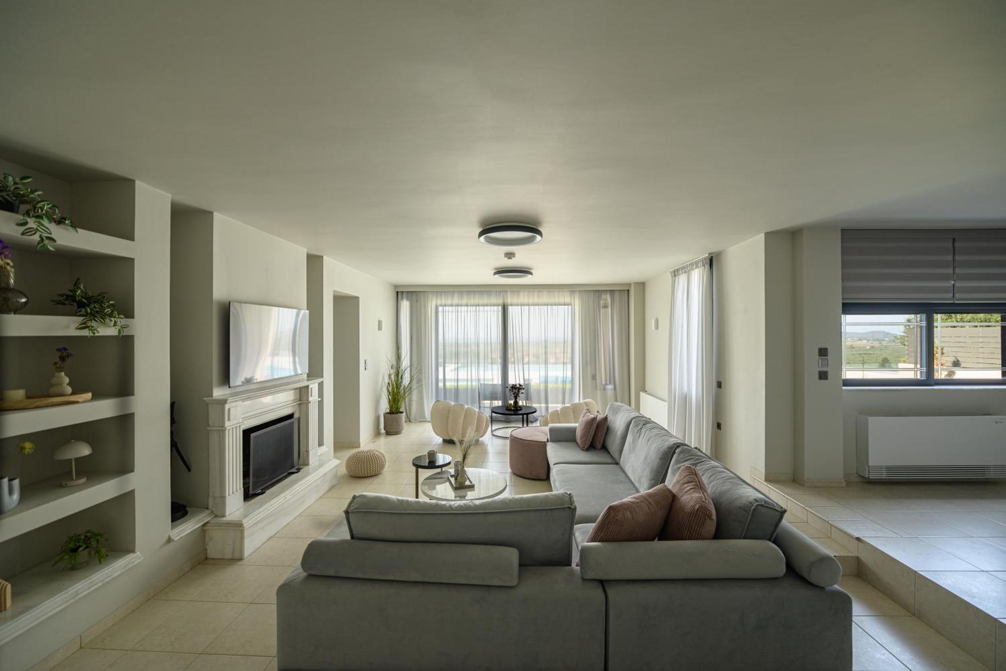 Villa Reina Del Cielo Luxury
