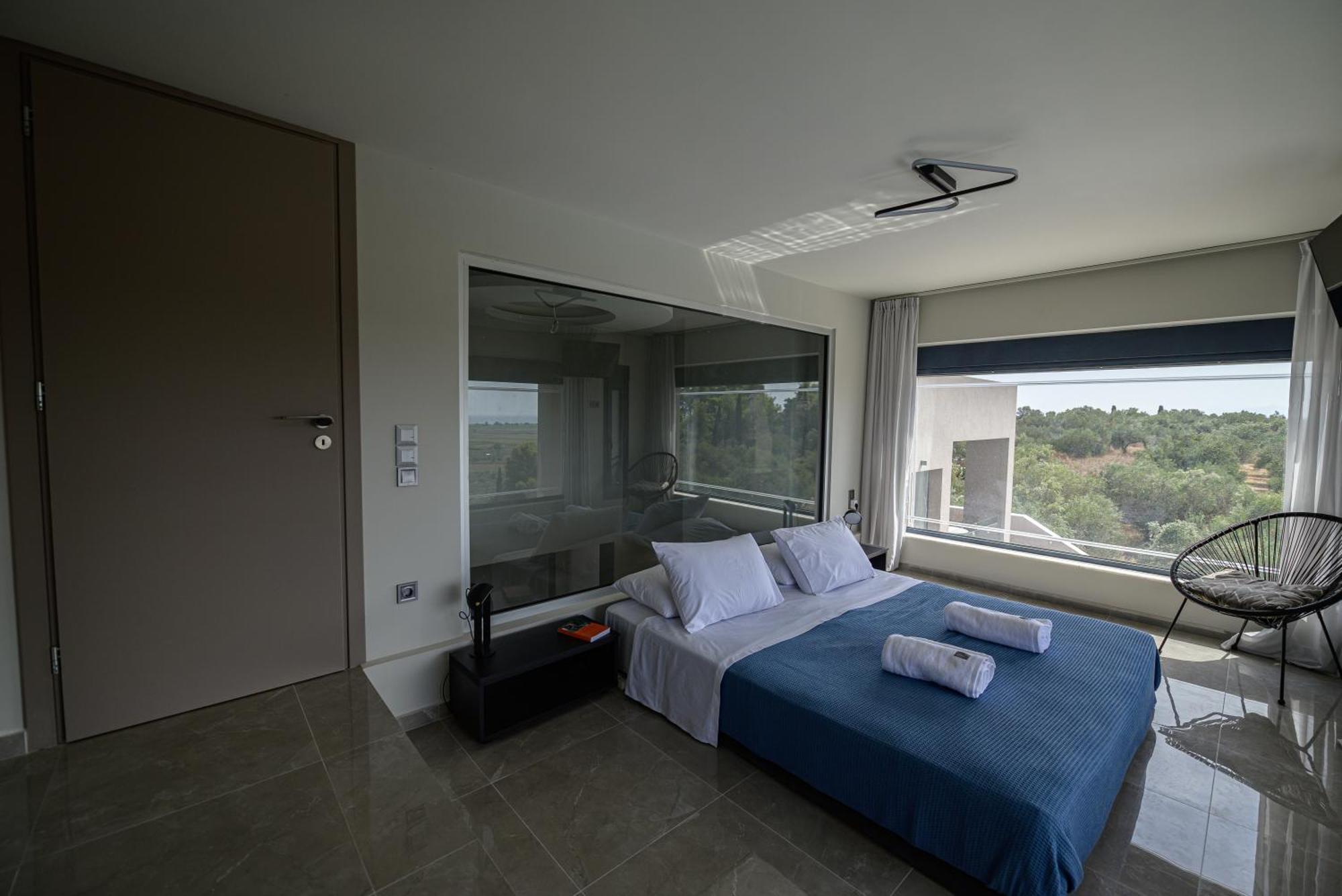 Reina Del Cielo Luxury Villa Pyrgos (Elis)