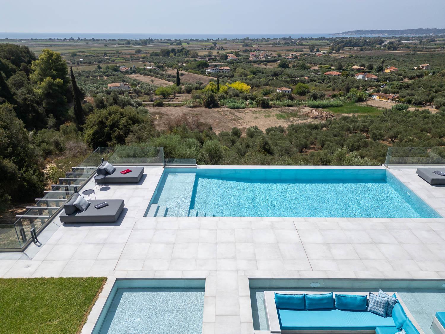 Reina Del Cielo Luxury Villa *