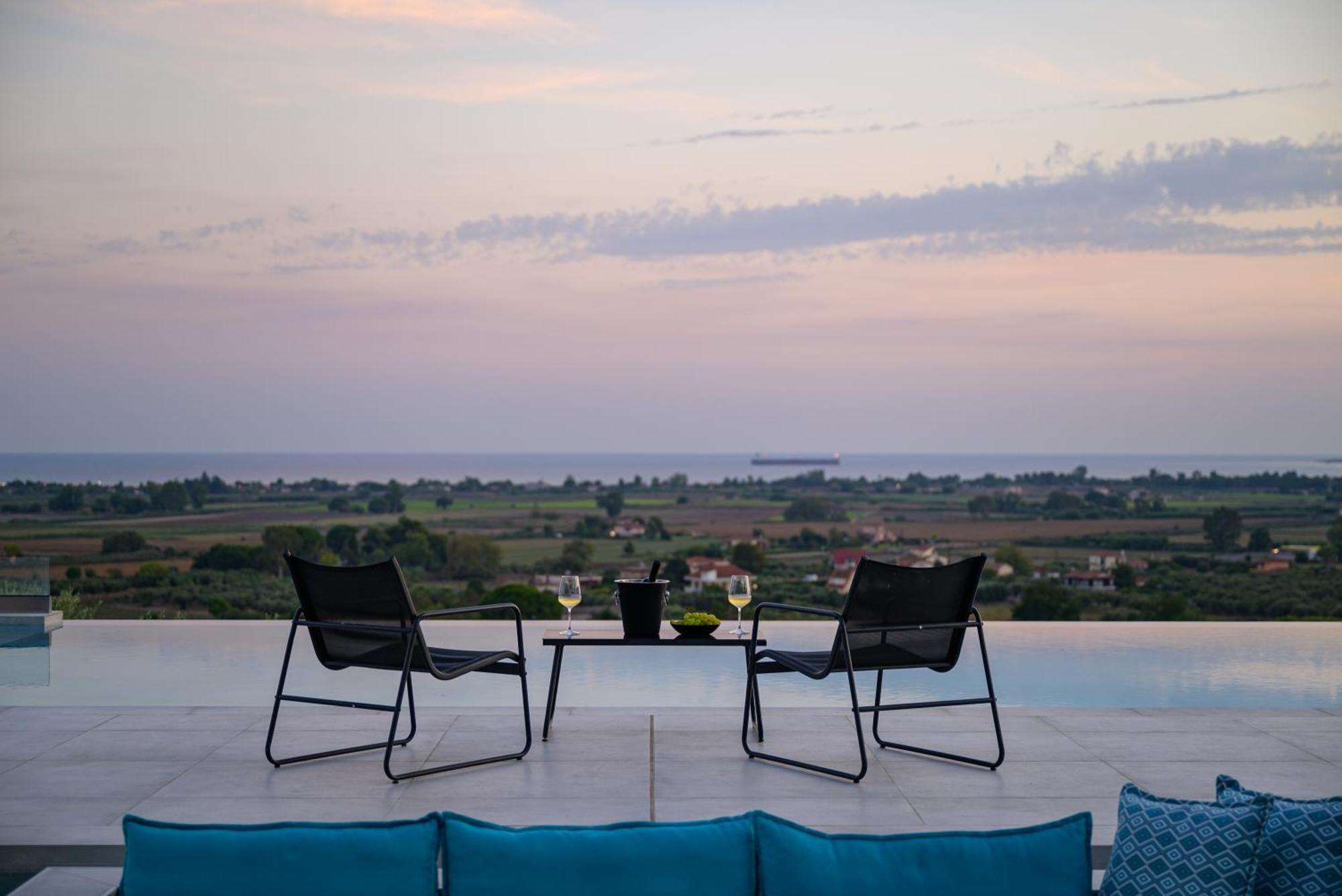 Reina Del Cielo Luxury * Pyrgos (Elis)