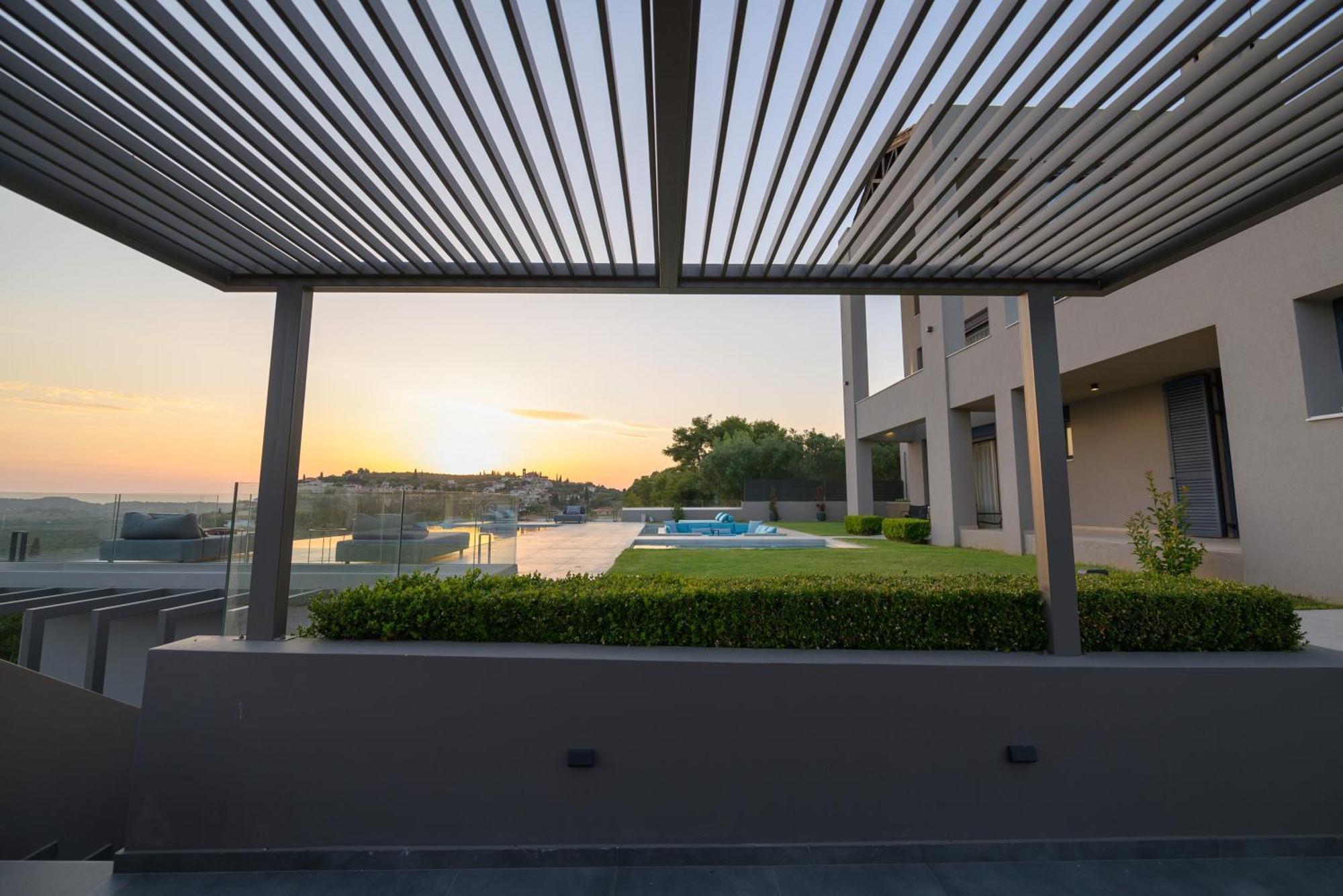 Reina Del Cielo Luxury Villa *