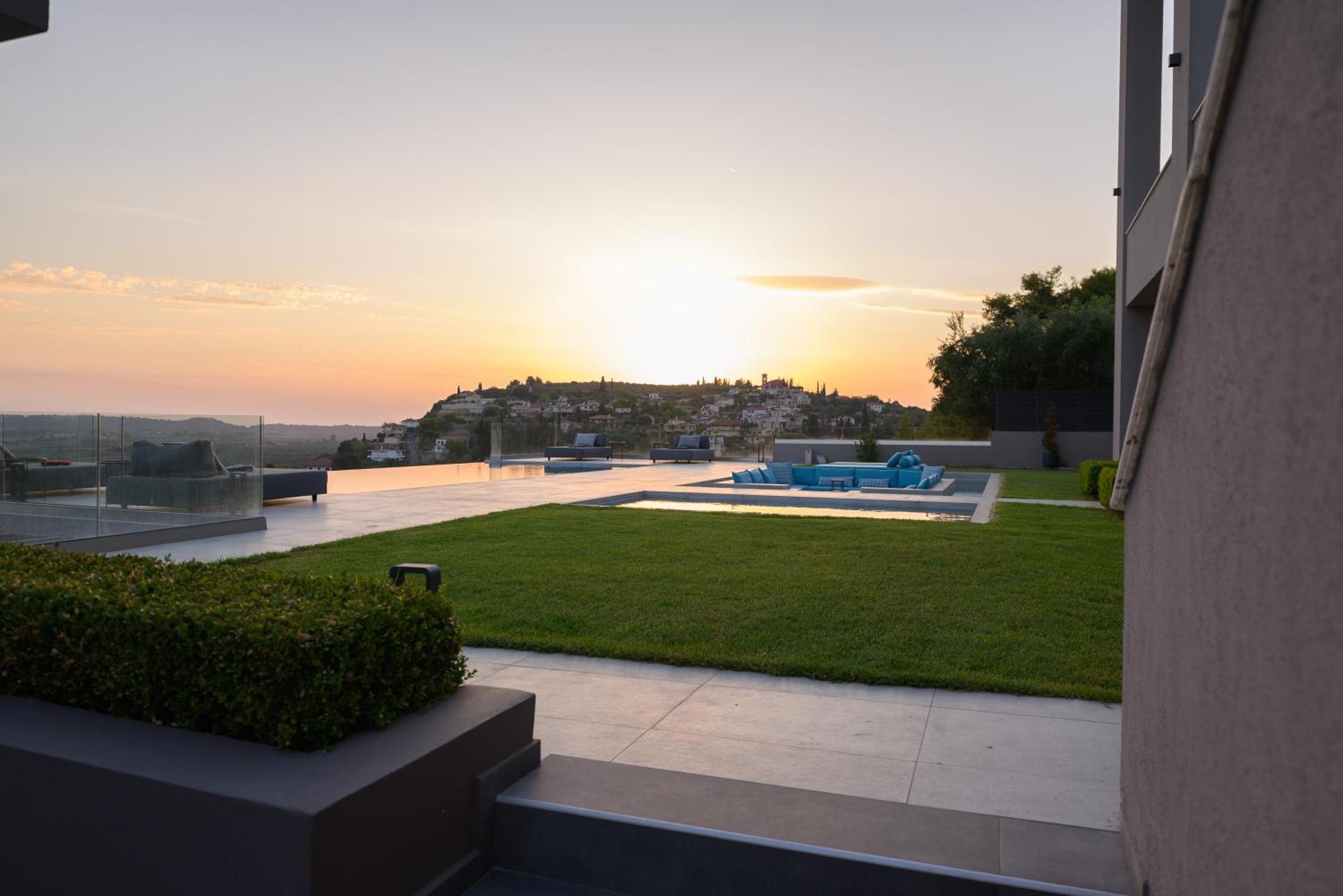 Villa Reina Del Cielo Luxury