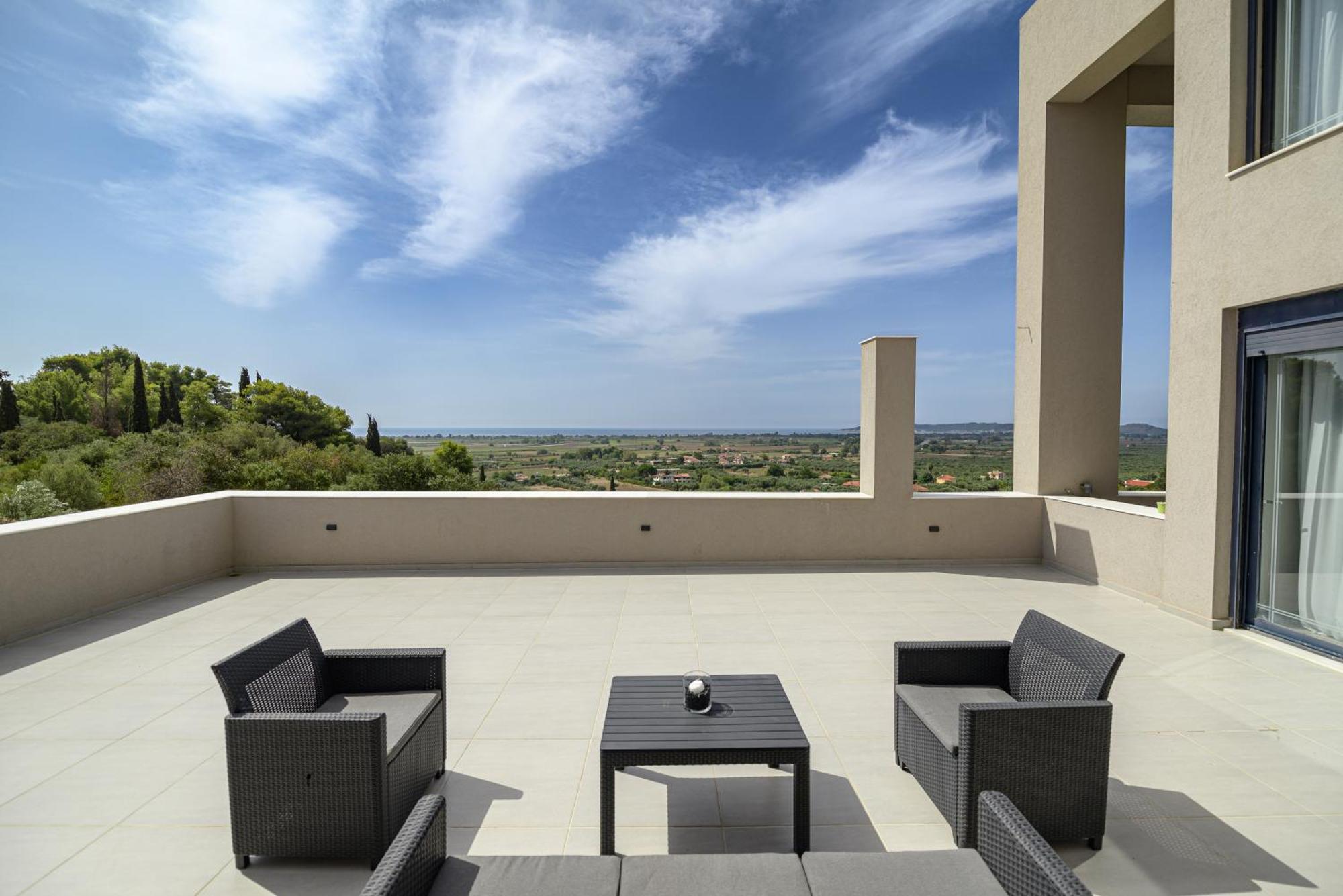 Villa Reina Del Cielo Luxury *