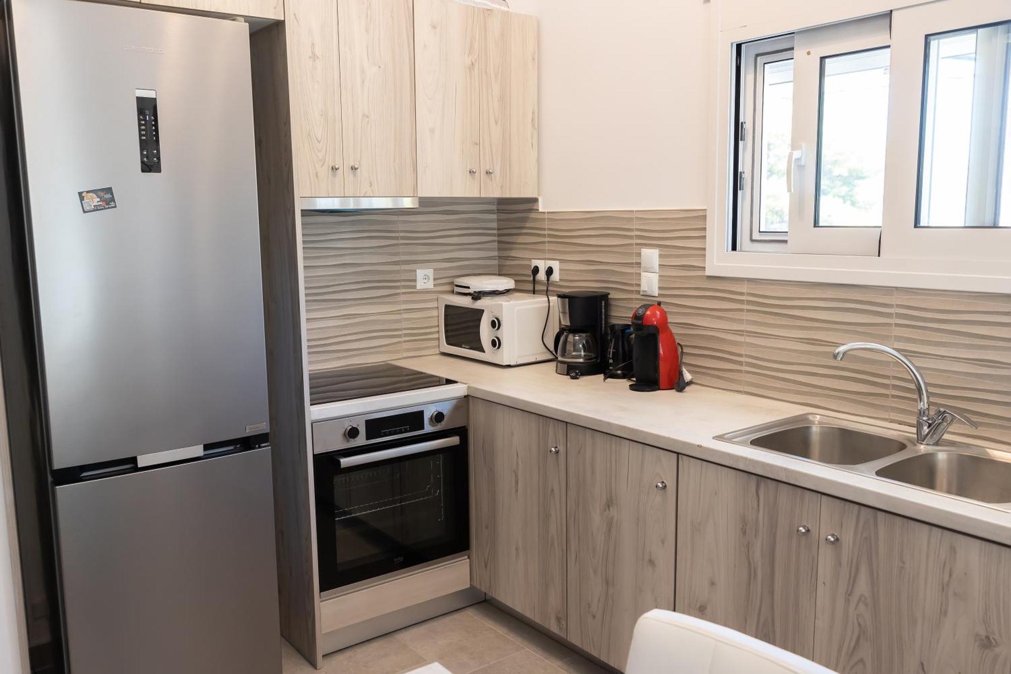 Apartment The Pines Palaia Fokaia