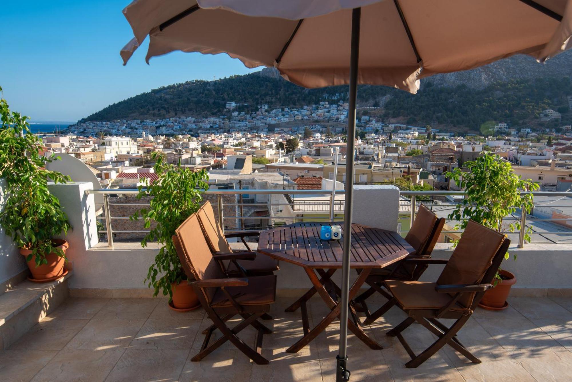 Apartment Popi's House In Town Kalymnos Town
