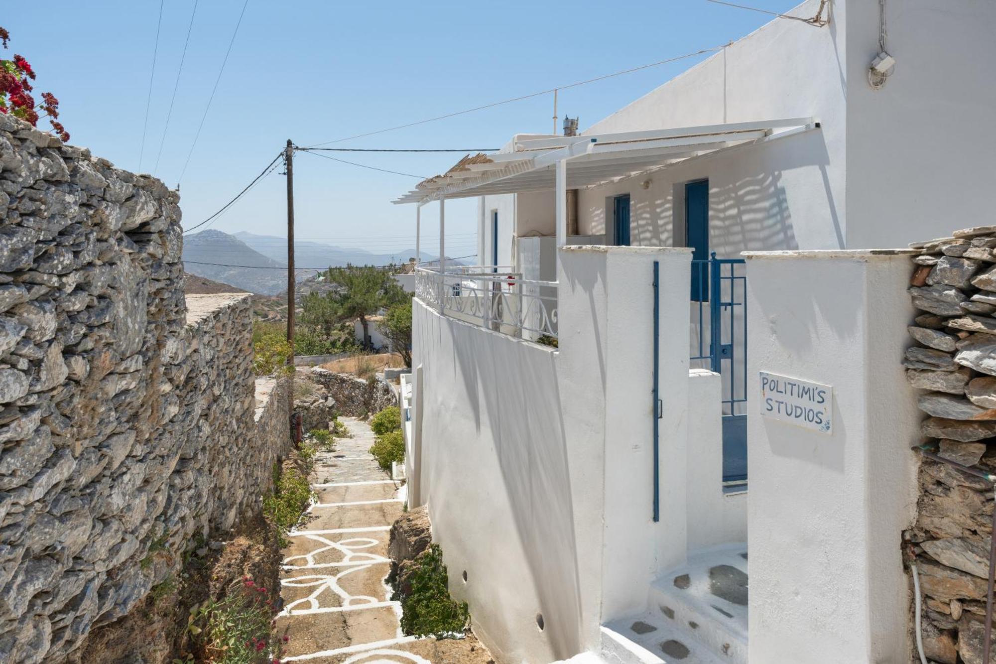 Politimis N7 * Amorgos