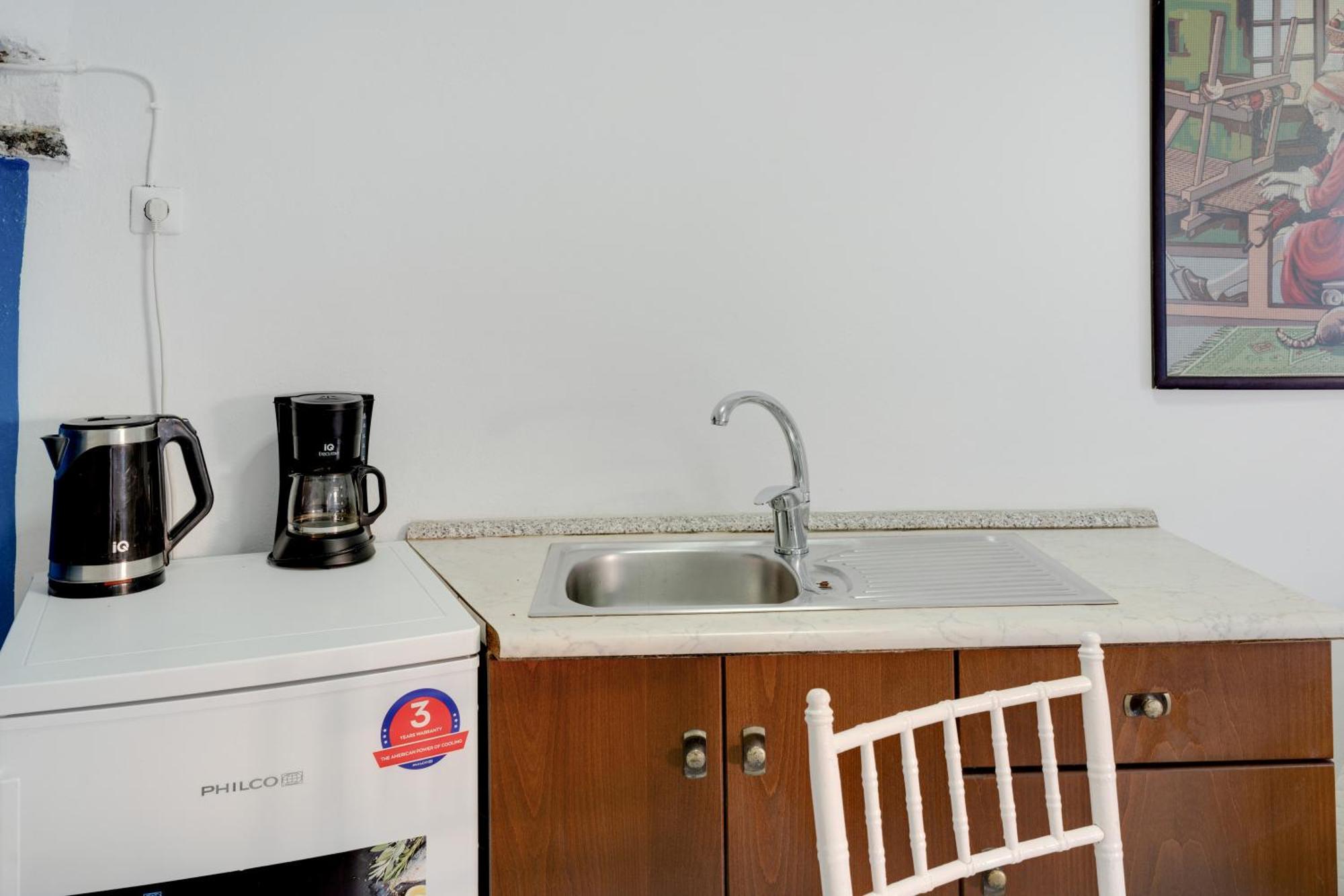 Apartment Politimis N7 Amorgos