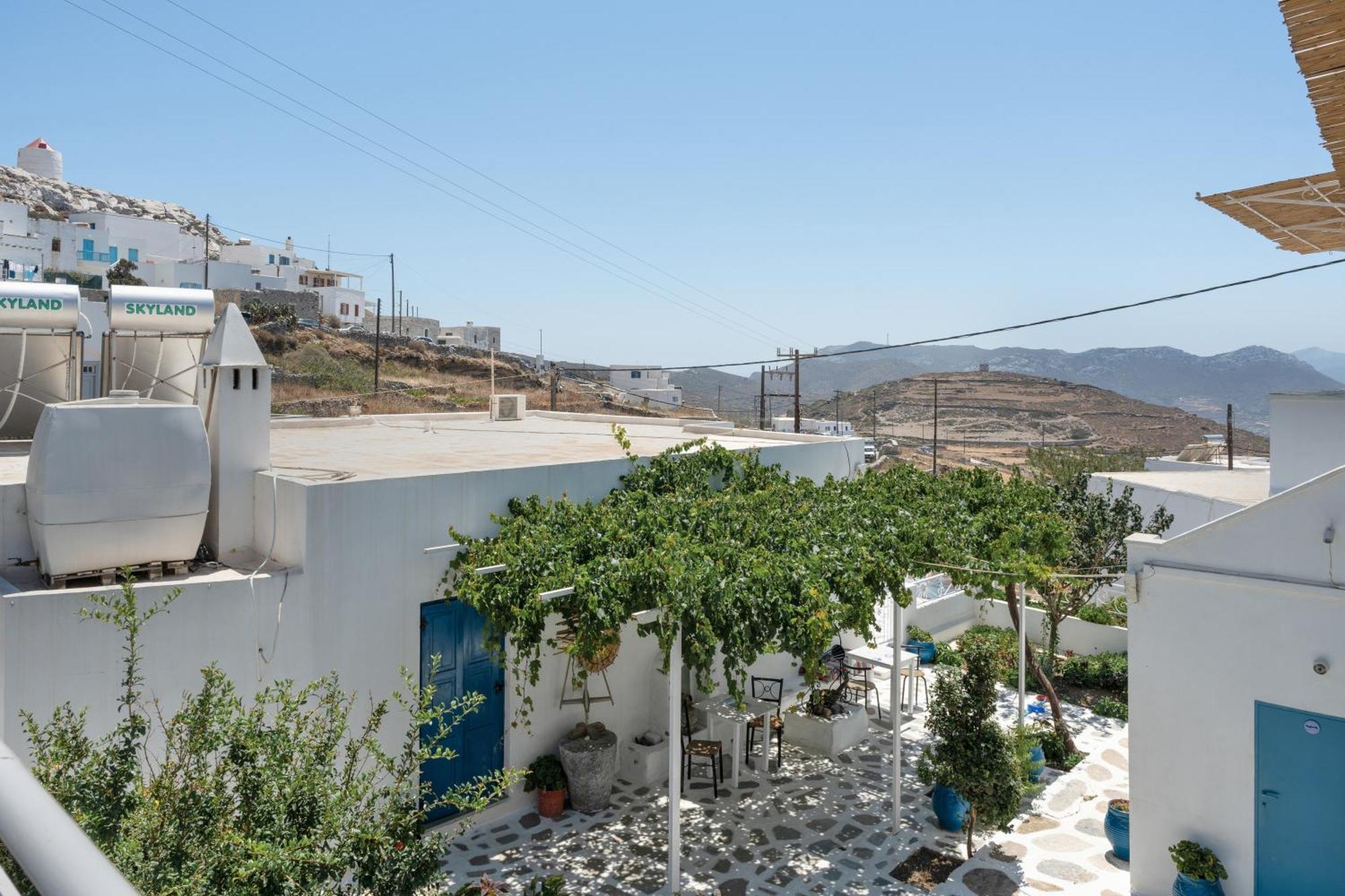 Apartment Politimis N7 Amorgos