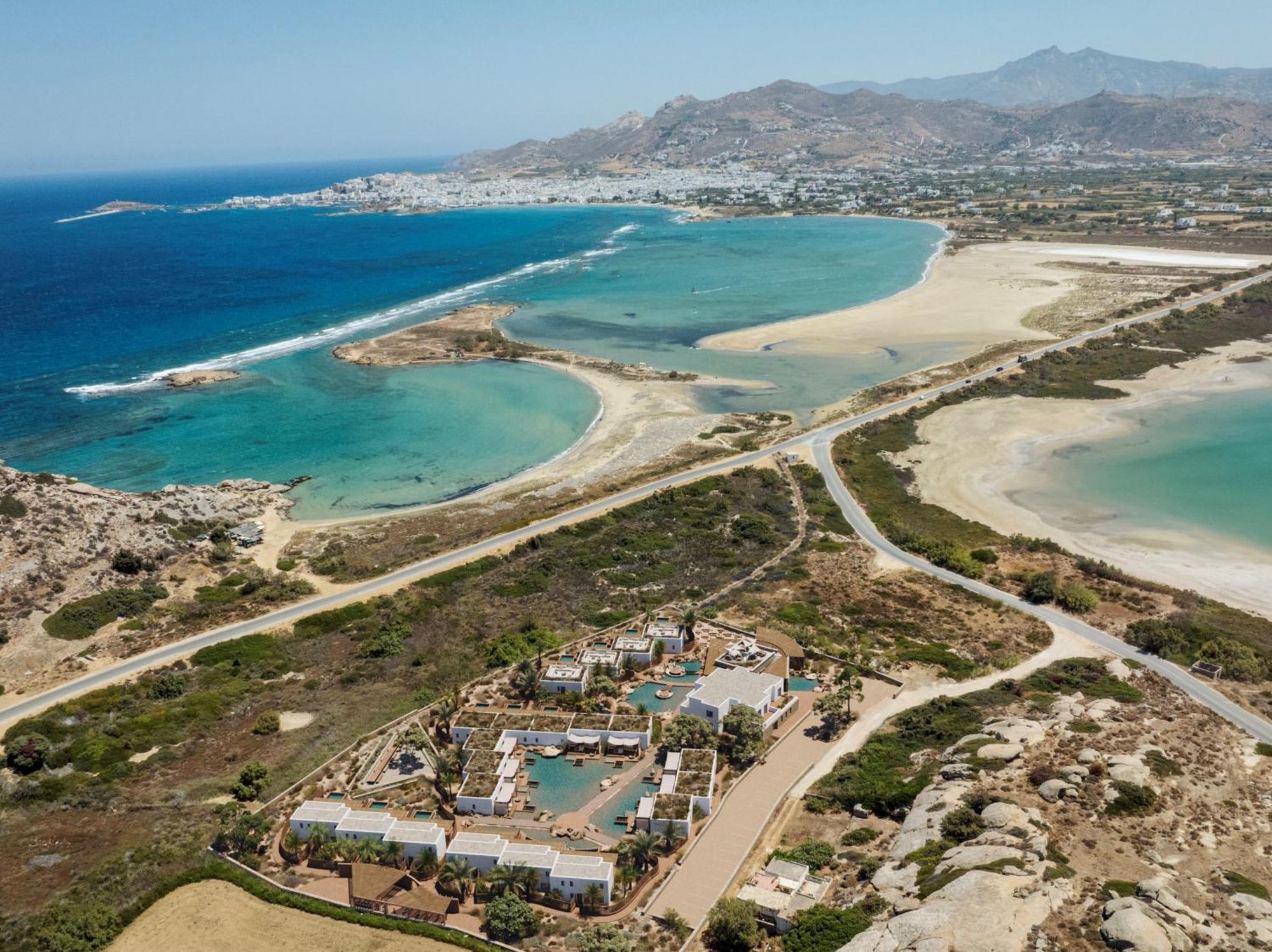 Hotel Laguna Coast Resort, Small Luxury Of The World Stelida (Naxos)