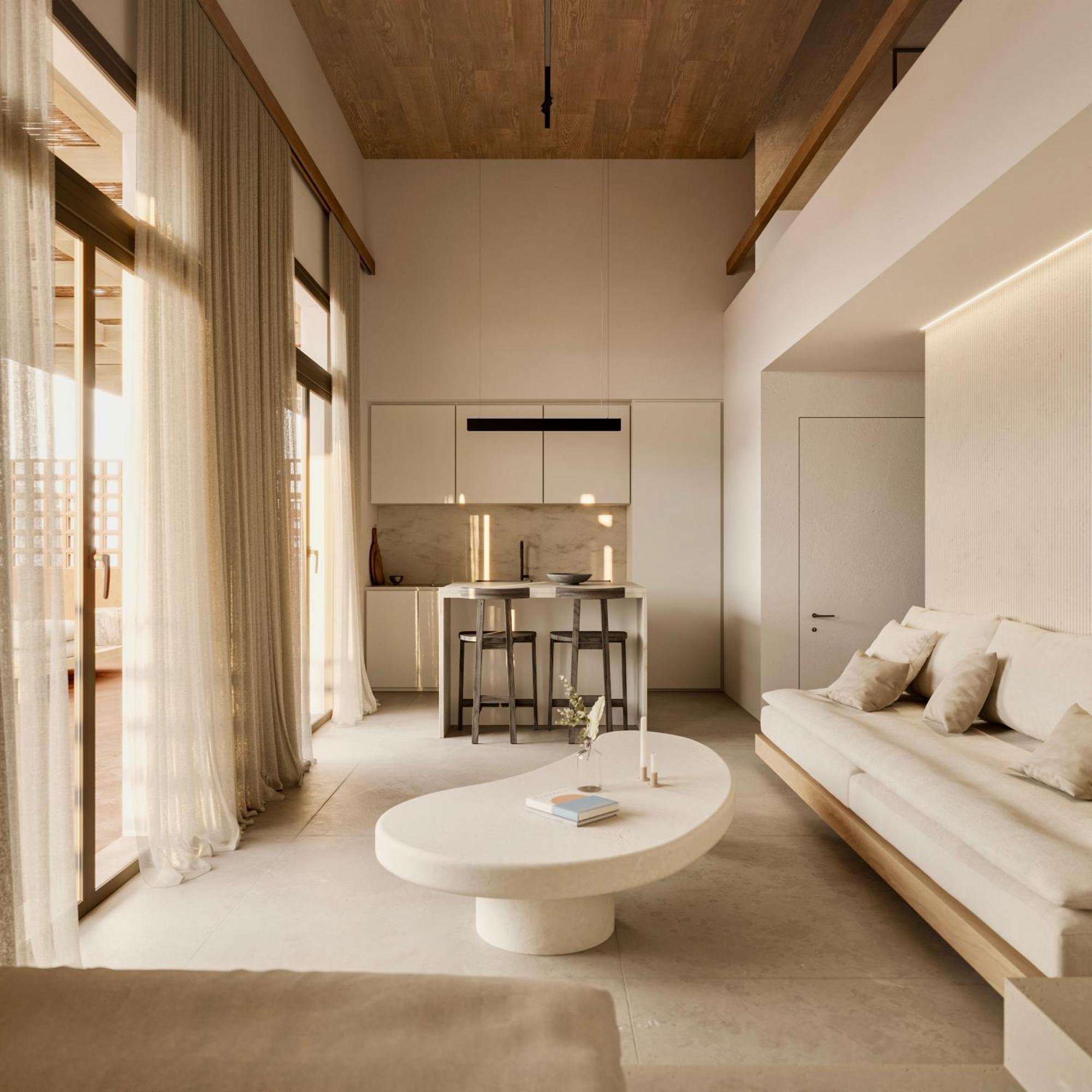 Laguna Coast Resort, Small Luxury Of The World 5* Stelida (Naxos)