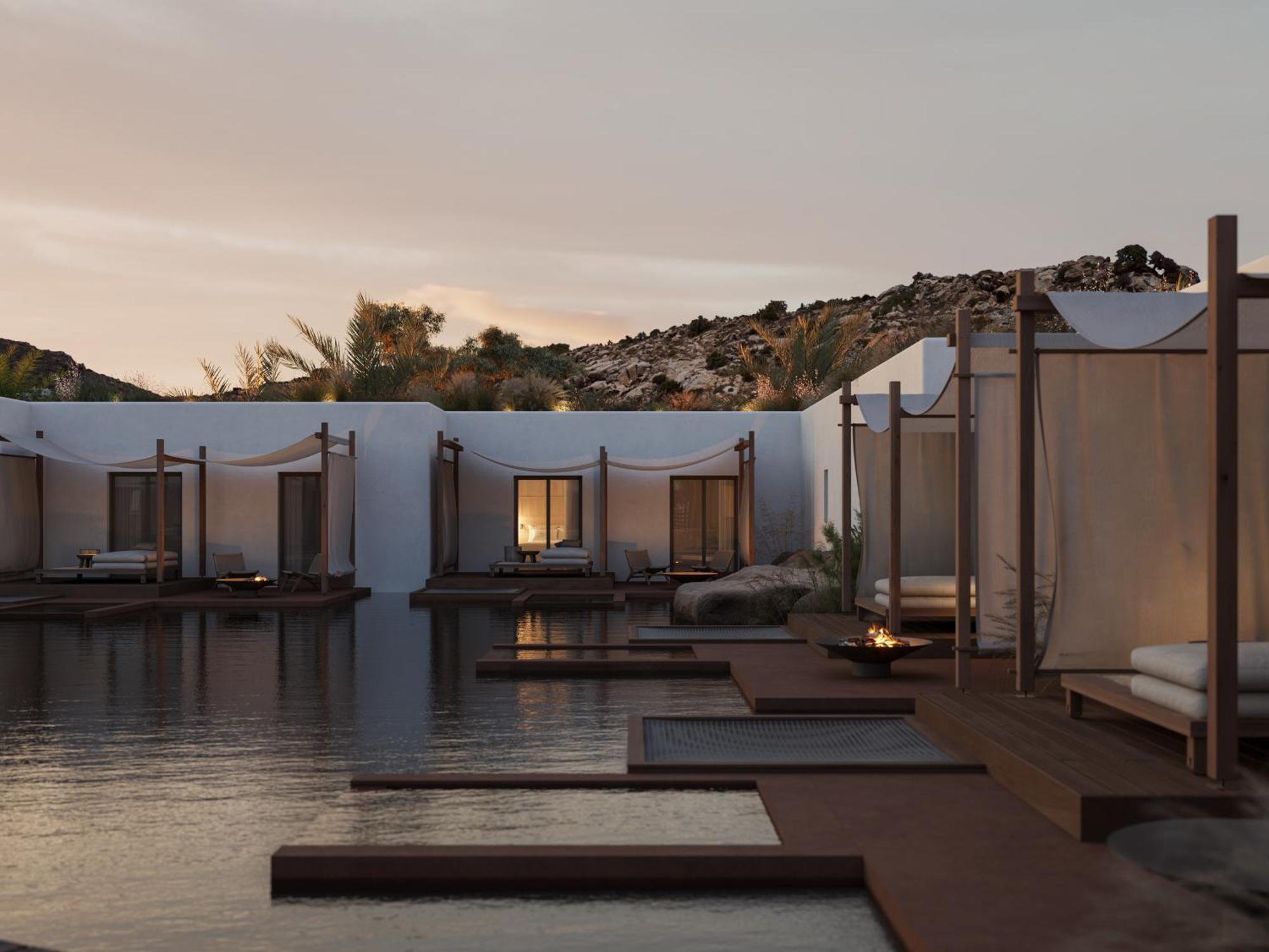 Laguna Coast Resort, Small Luxury Of The World