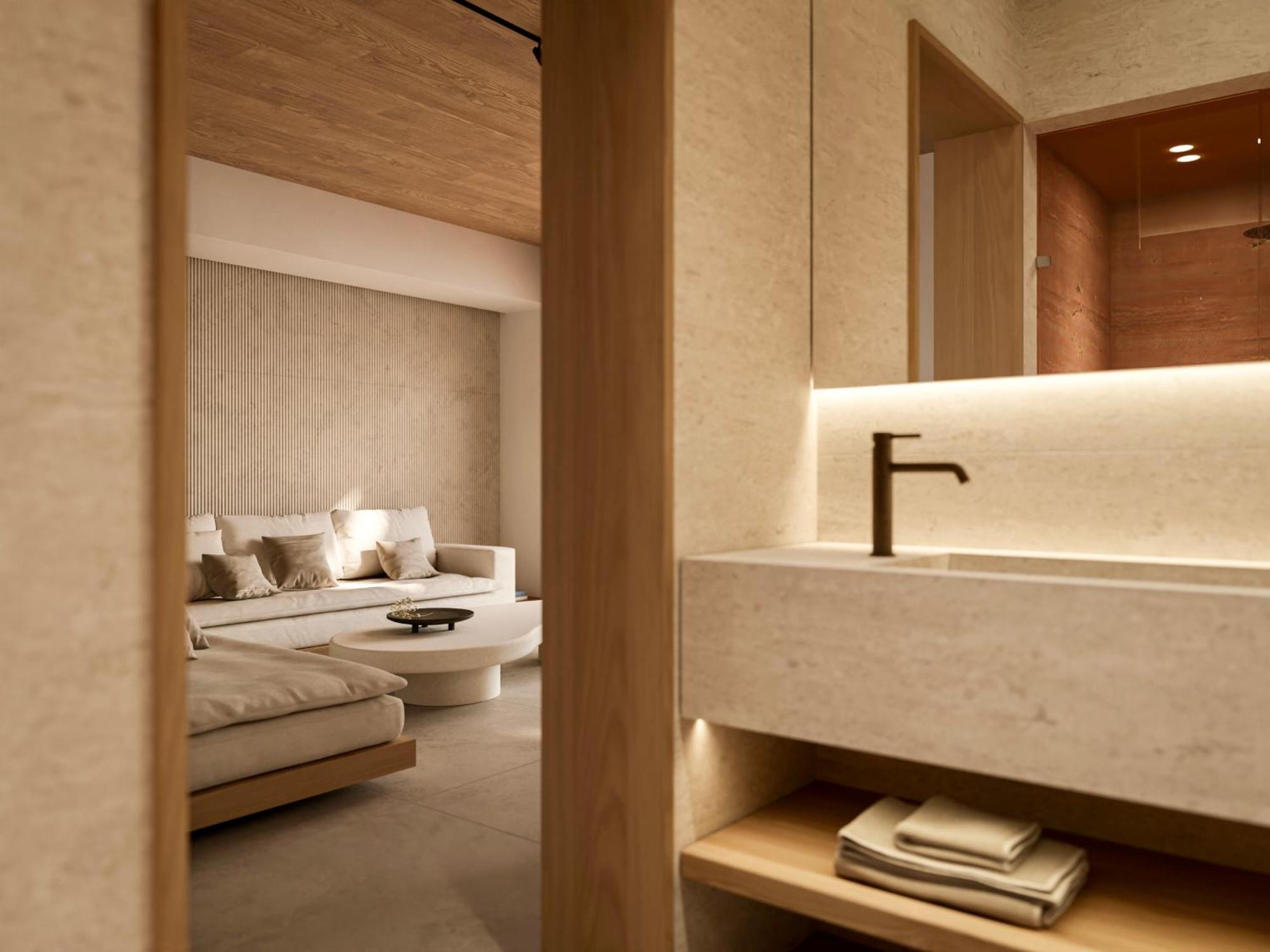Hotel Laguna Coast Resort, Small Luxury Of The World Stelida (Naxos)