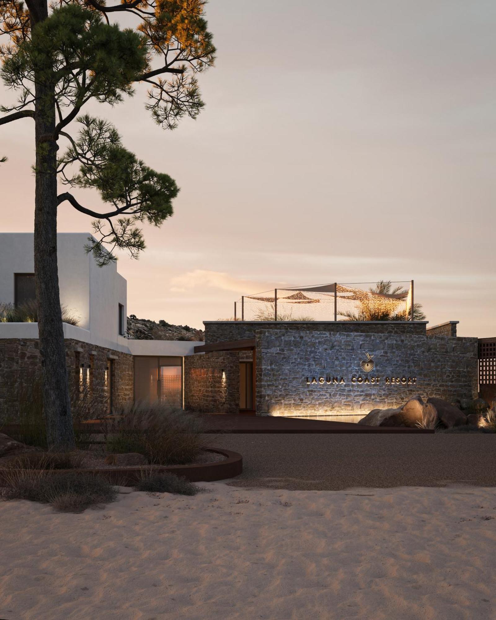 Hotel Laguna Coast Resort, Small Luxury Of The World