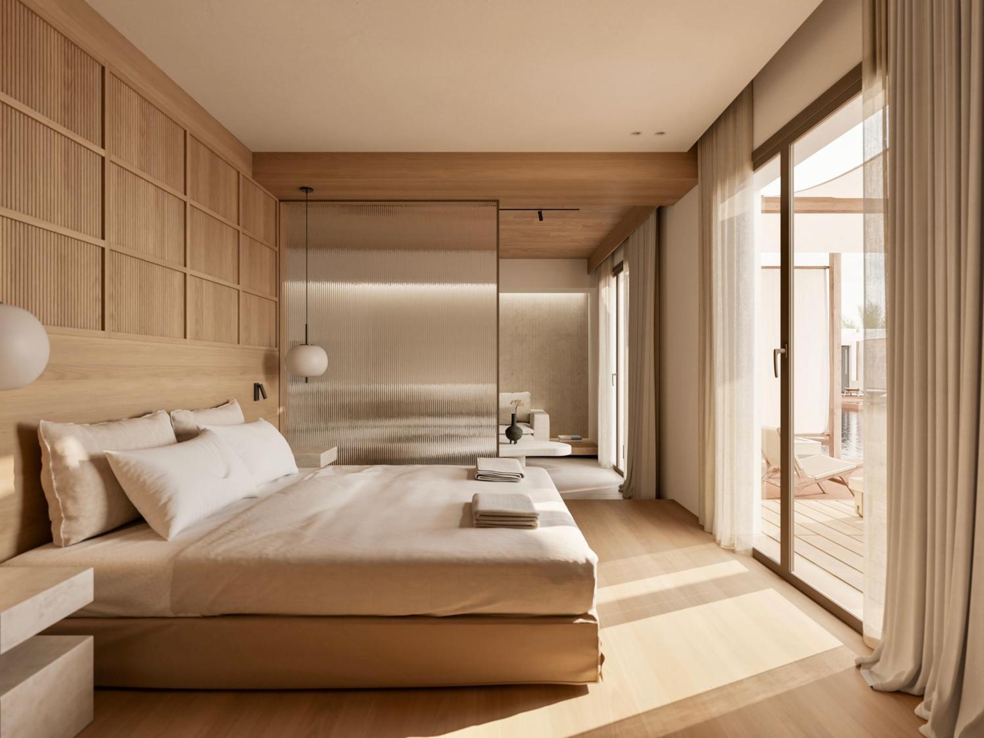 Hotel Laguna Coast Resort, Small Luxury Of The World Stelida (Naxos)
