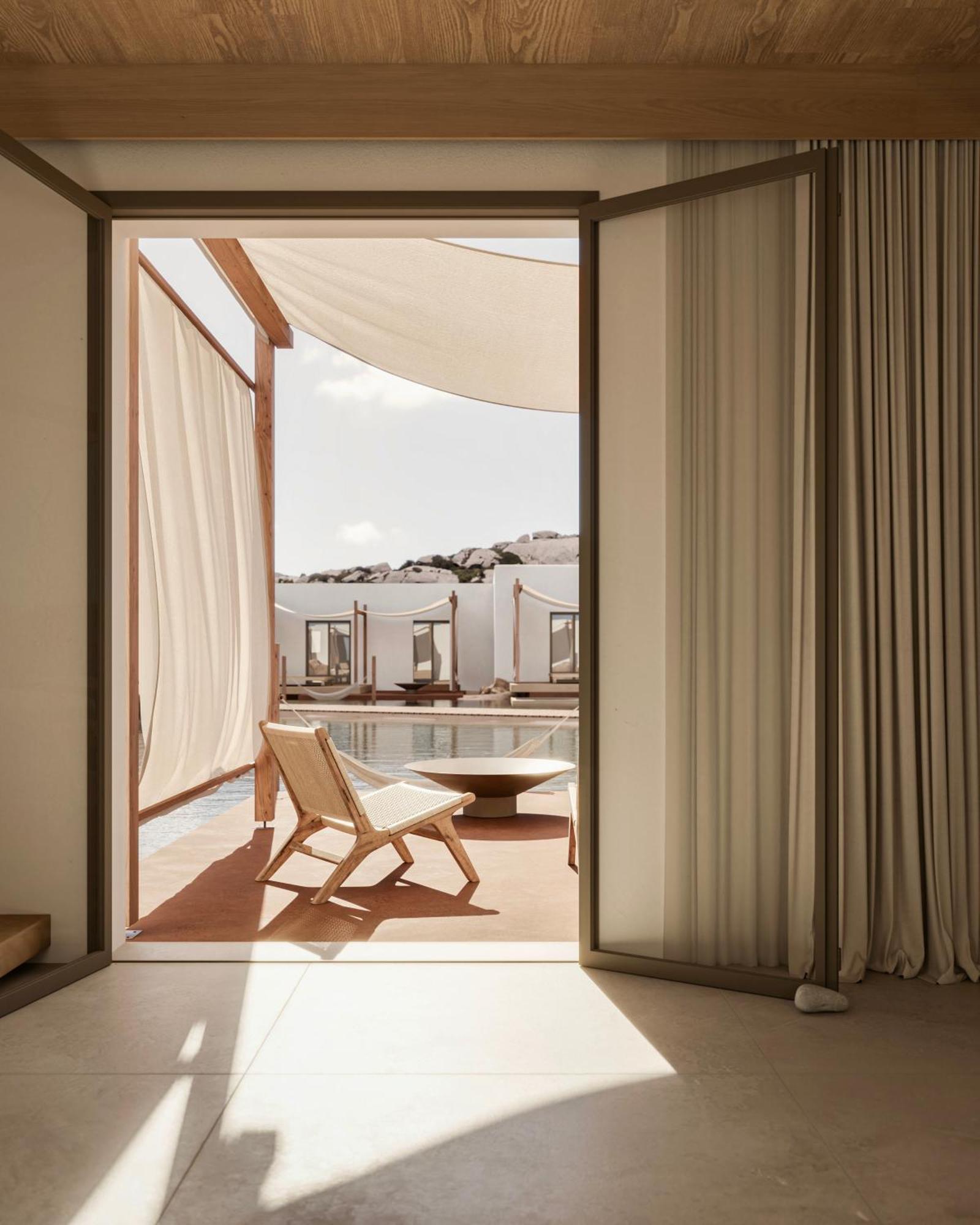 Laguna Coast Resort, Small Luxury Of The World Hotel Stelida (Naxos)