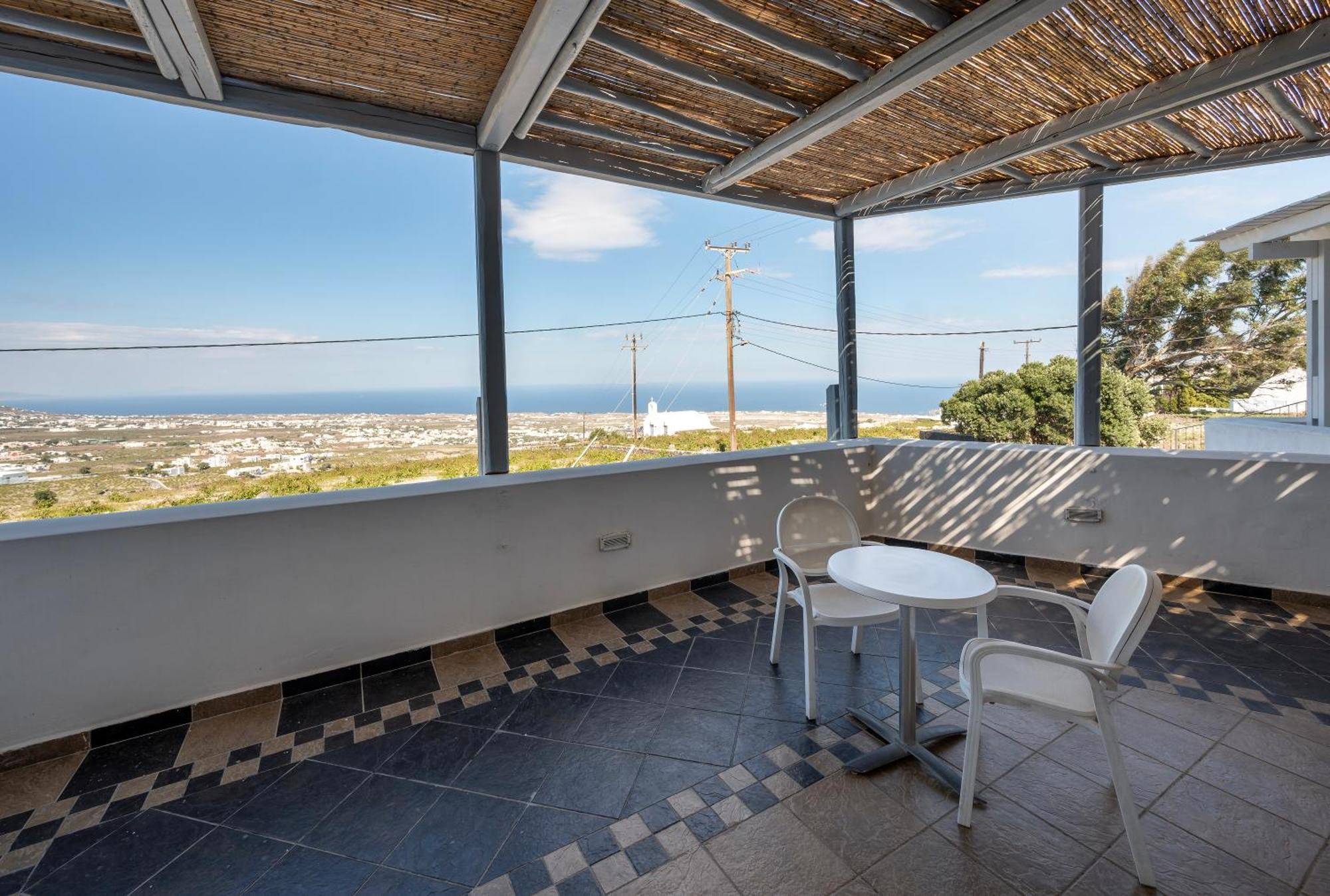Orizontes Santorini 4*